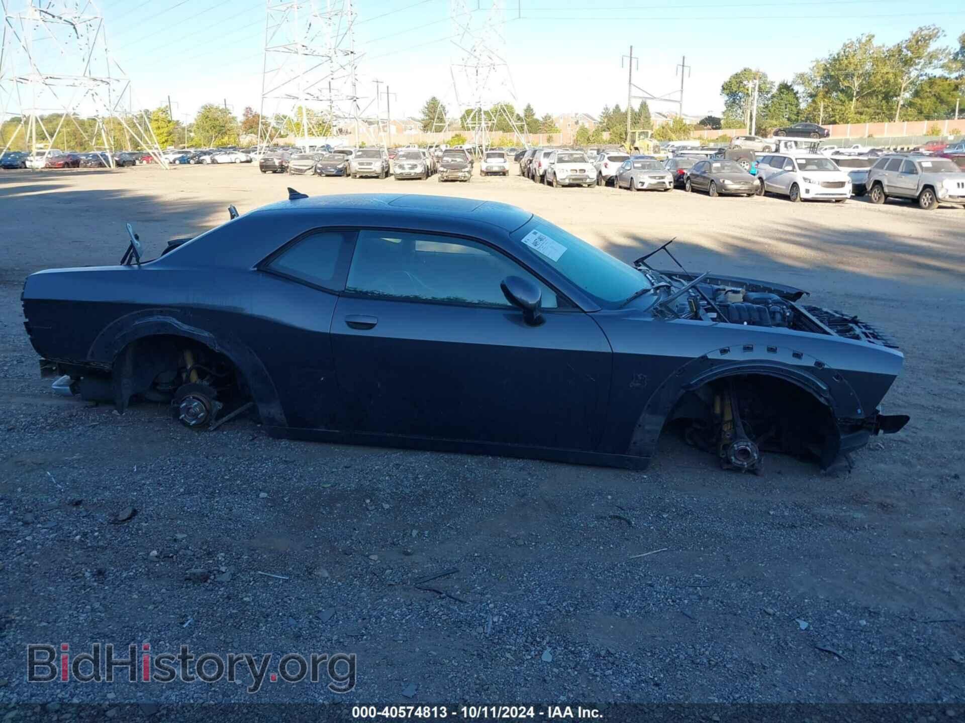2019 DODGE CHALLENGER - VIN: 2C3CDZFJ3KH533954 - Фото 13
