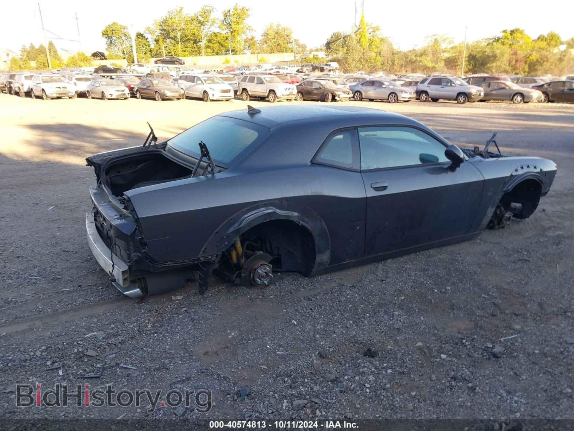 2019 DODGE CHALLENGER - VIN: 2C3CDZFJ3KH533954 - Фото 4