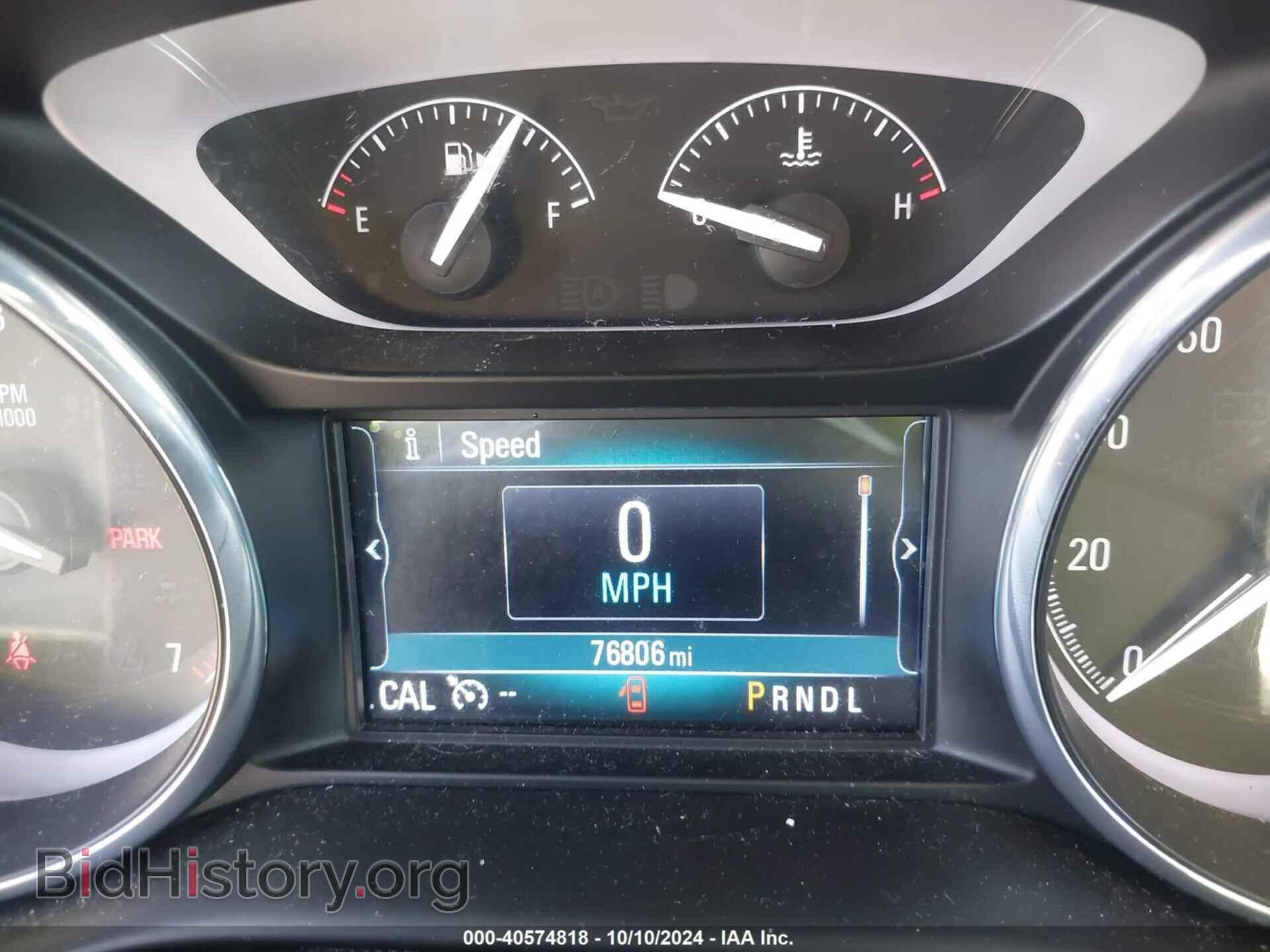 2019 BUICK ENVISION - VIN: LRBFXCSA7KD007115 - Фото 7