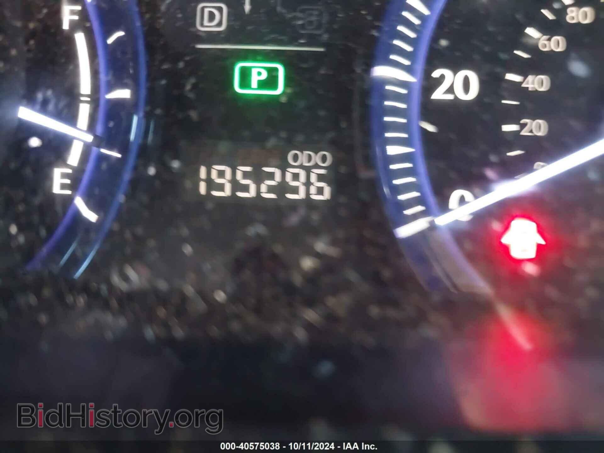 2010 LEXUS HS 250H - VIN: JTHBB1BAXA2034997 - Фото 16