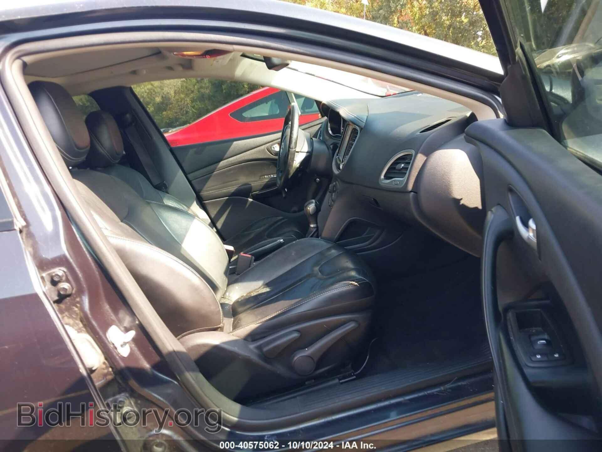 2014 DODGE DART - VIN: 1C3CDFCB1ED917745 - Photo 5