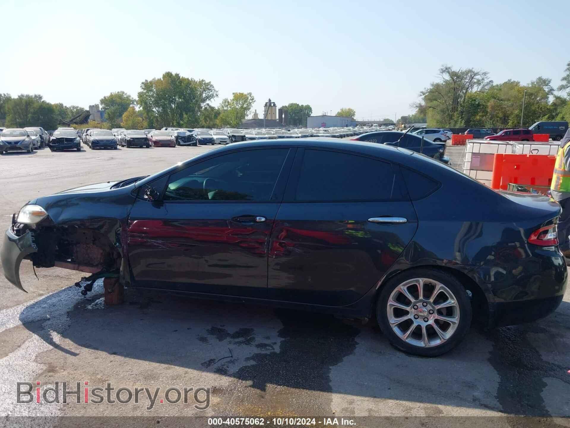 2014 DODGE DART - VIN: 1C3CDFCB1ED917745 - Photo 6