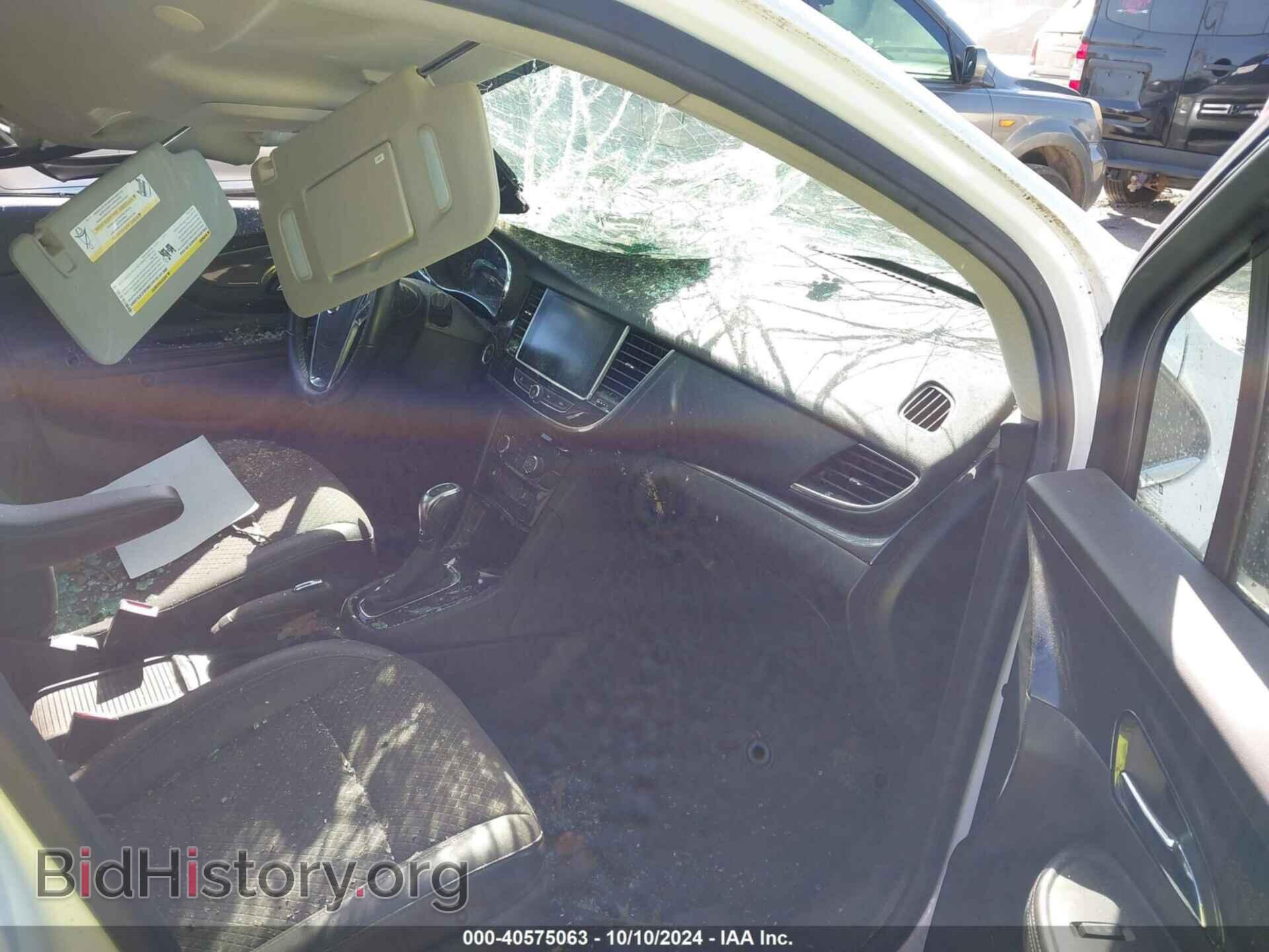 2018 BUICK ENCORE - VIN: KL4CJESB0JB612205 - Photo 5