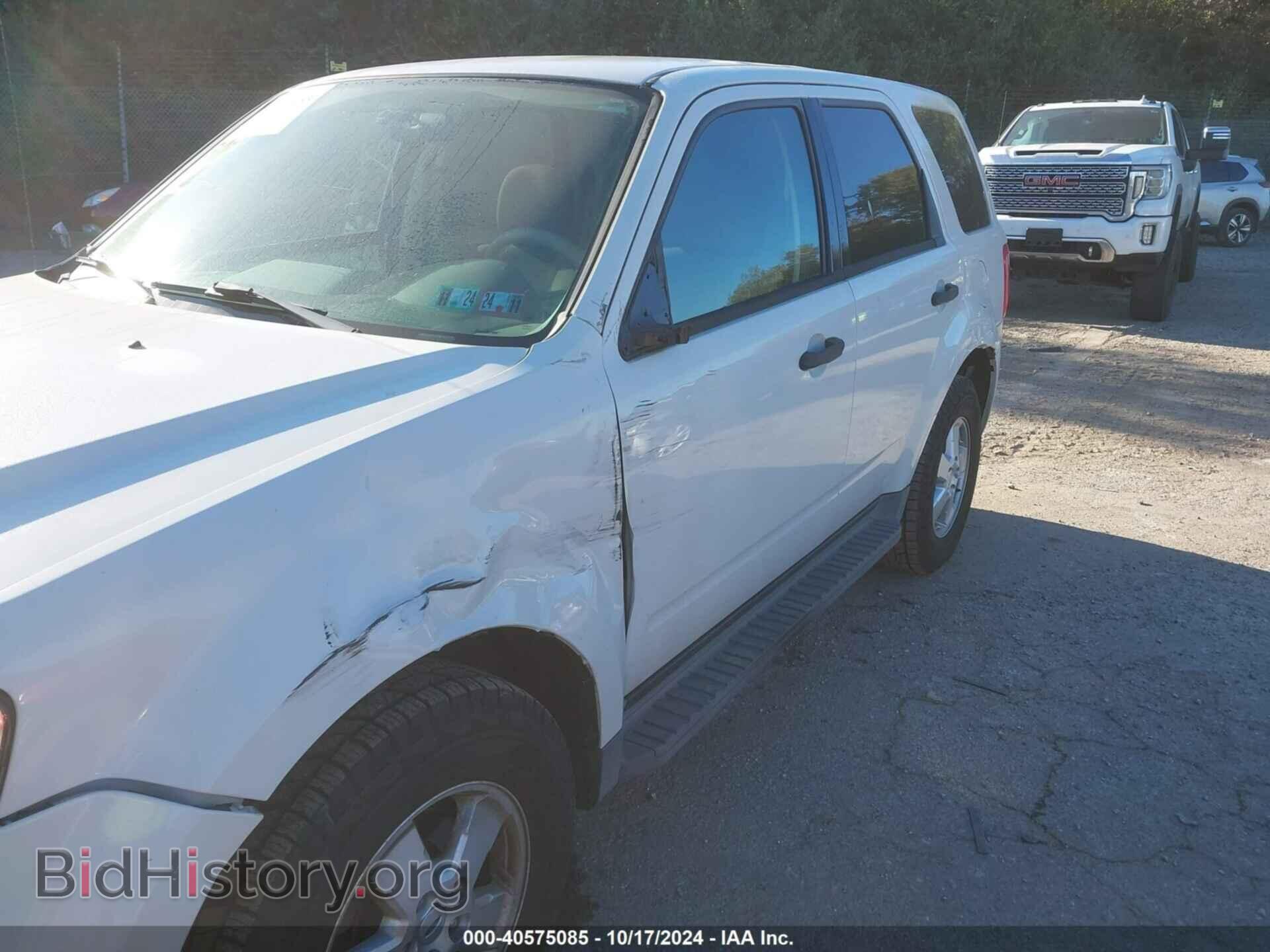 2012 FORD ESCAPE - VIN: 1FMCU9C72CKA59666 - Фото 6