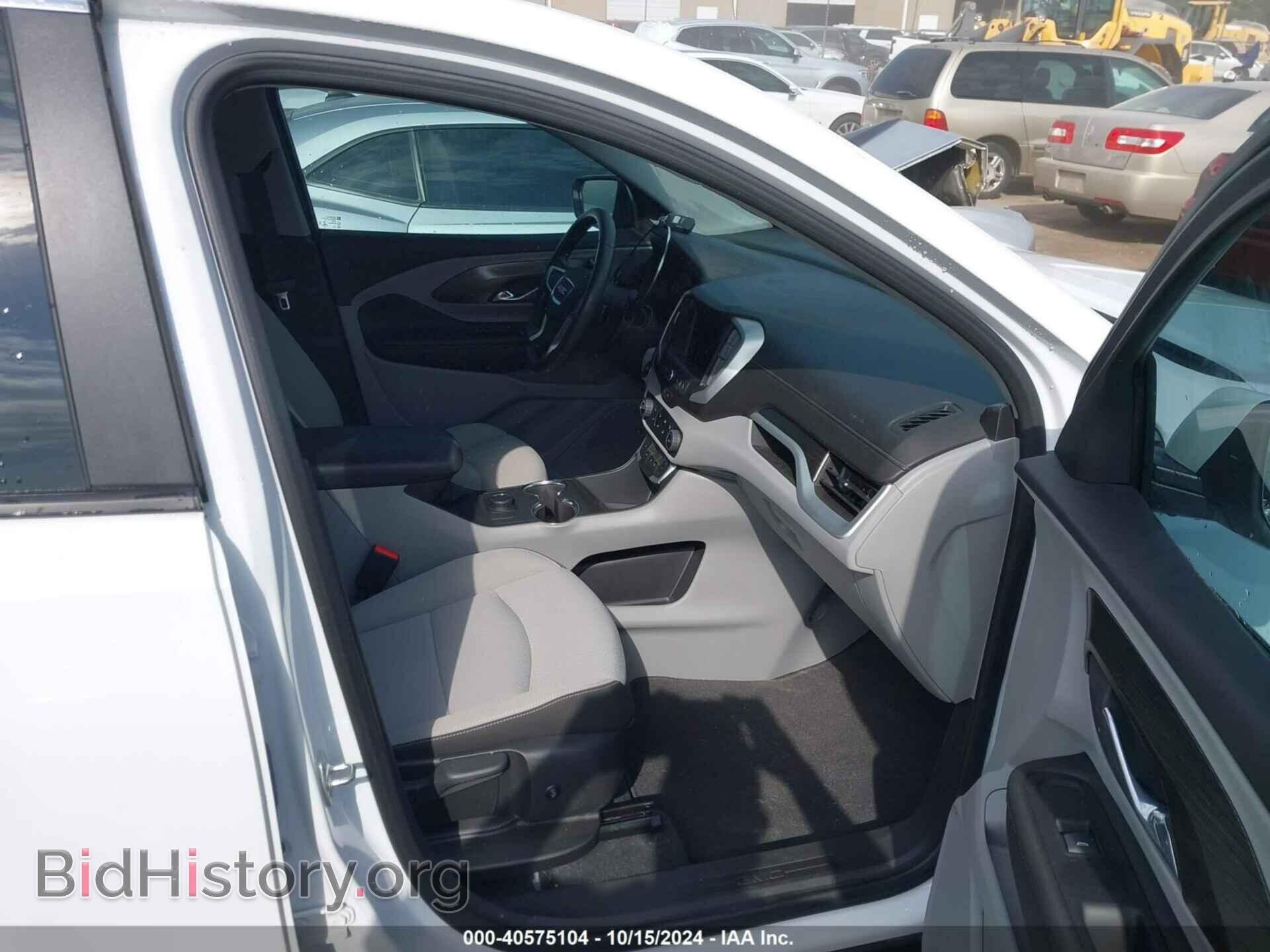 2023 GMC TERRAIN - VIN: 3GKALMEG2PL162741 - Фото 5