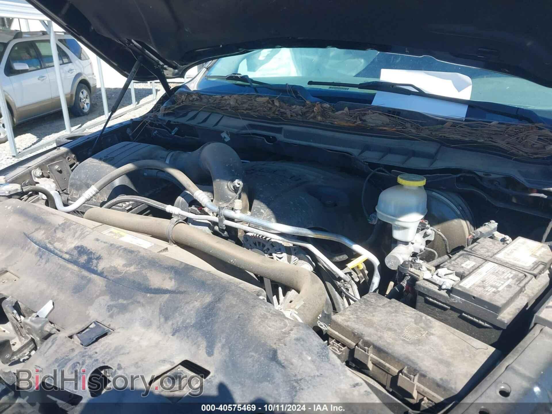 2017 RAM 1500 - VIN: 1C6RR7FT3HS530123 - Фото 10