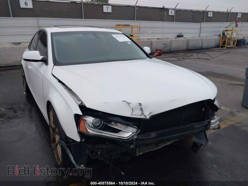 2013 Audi A4 (VIN WAUAFAFL9DA175189) — photo 6 of 16