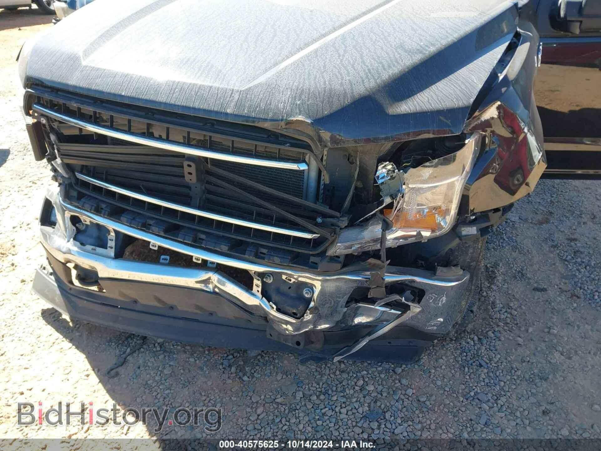 2020 FORD F-150 - VIN: 1FTEW1E56LFA64432 - Фото 6