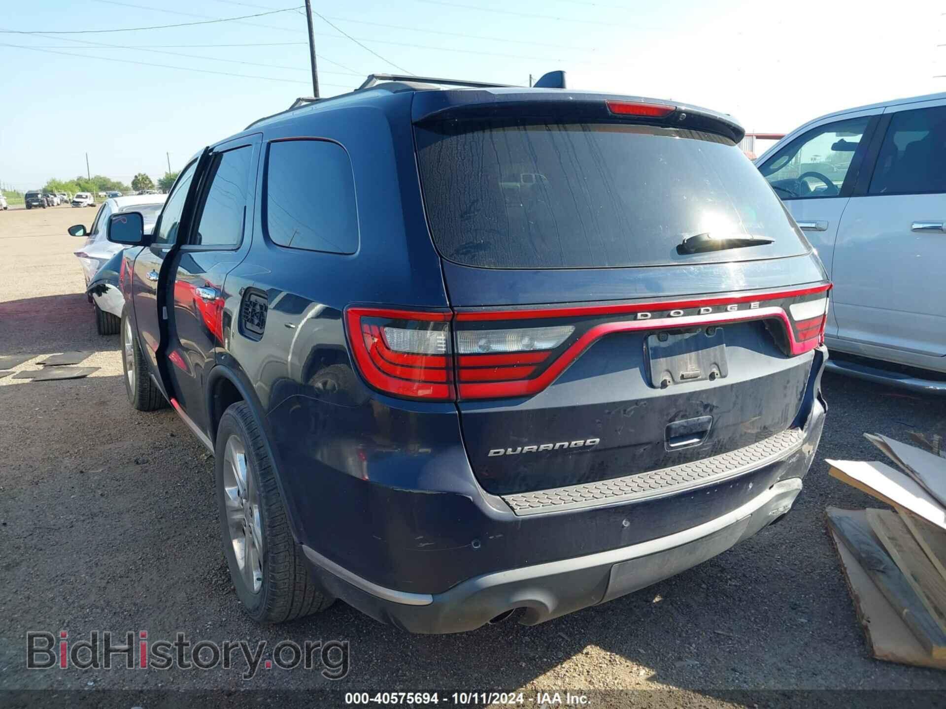 2015 DODGE DURANGO - VIN: 1C4RDHAG0FC904444 - Фото 3