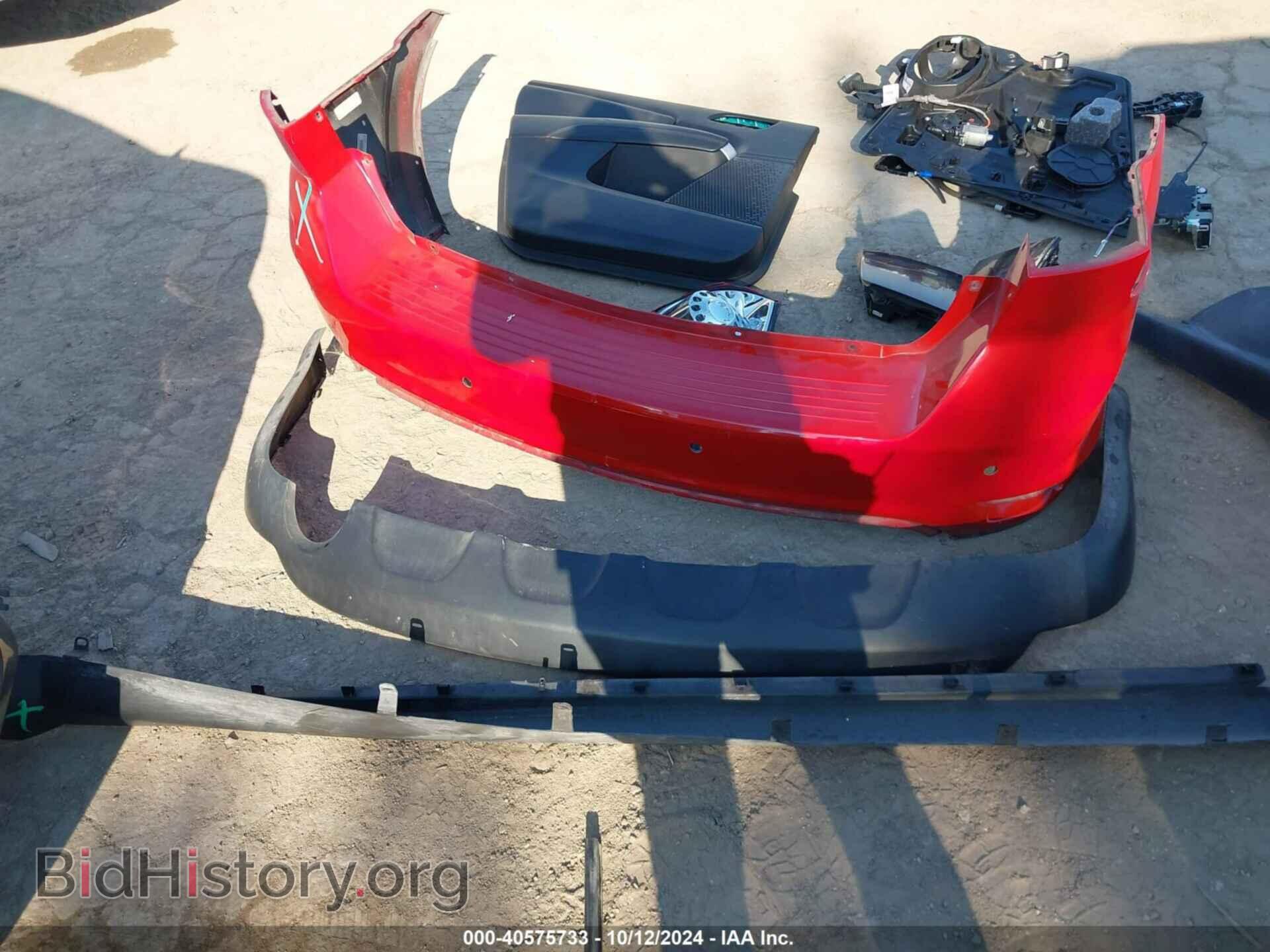 2019 DODGE JOURNEY - VIN: 3C4PDCBB2KT860152 - Photo 12
