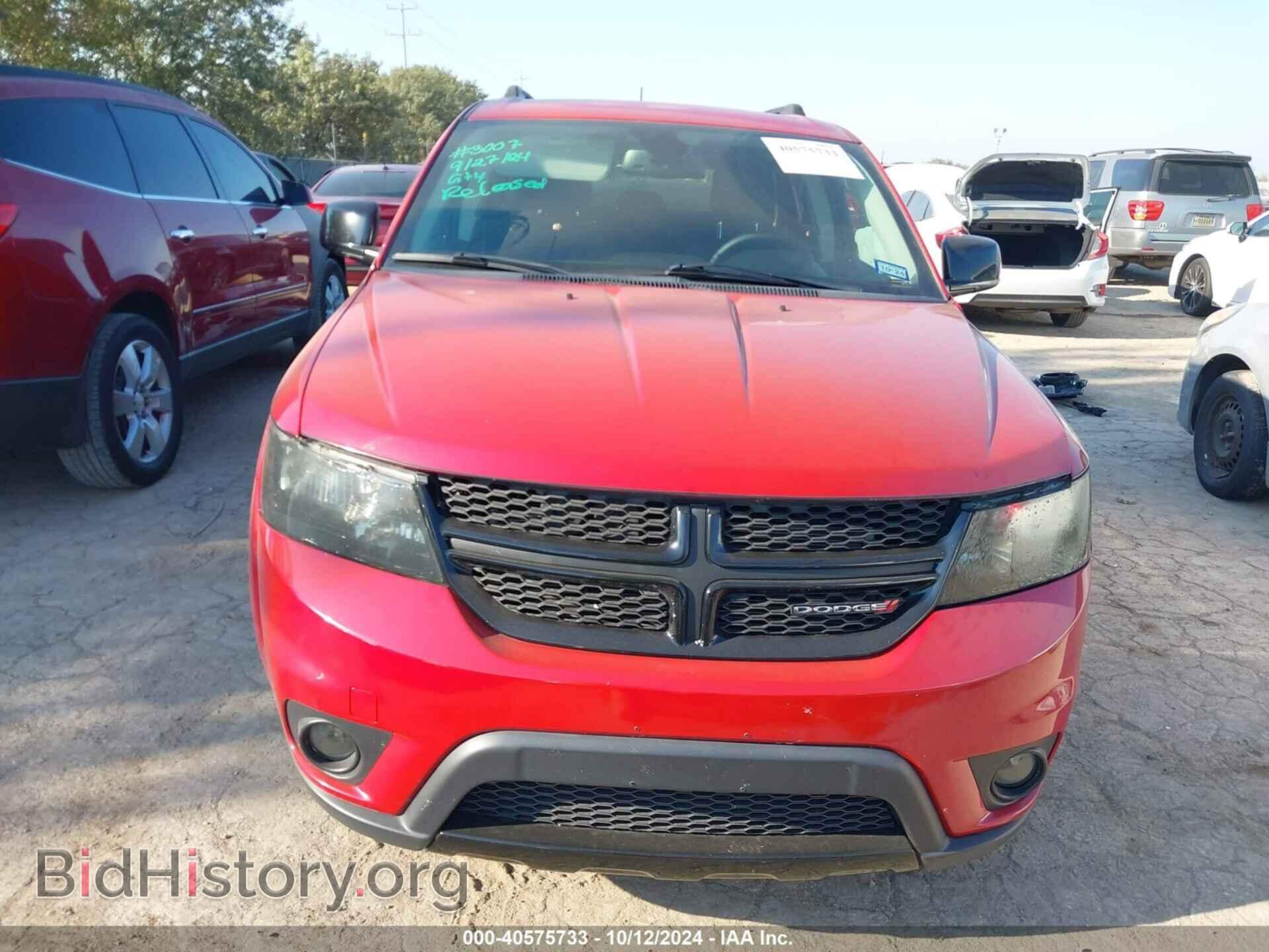 2019 DODGE JOURNEY - VIN: 3C4PDCBB2KT860152 - Photo 13