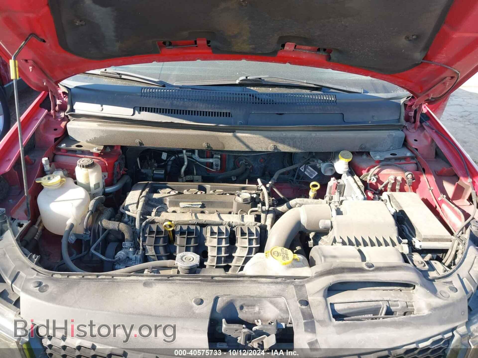 2019 DODGE JOURNEY - VIN: 3C4PDCBB2KT860152 - Photo 10