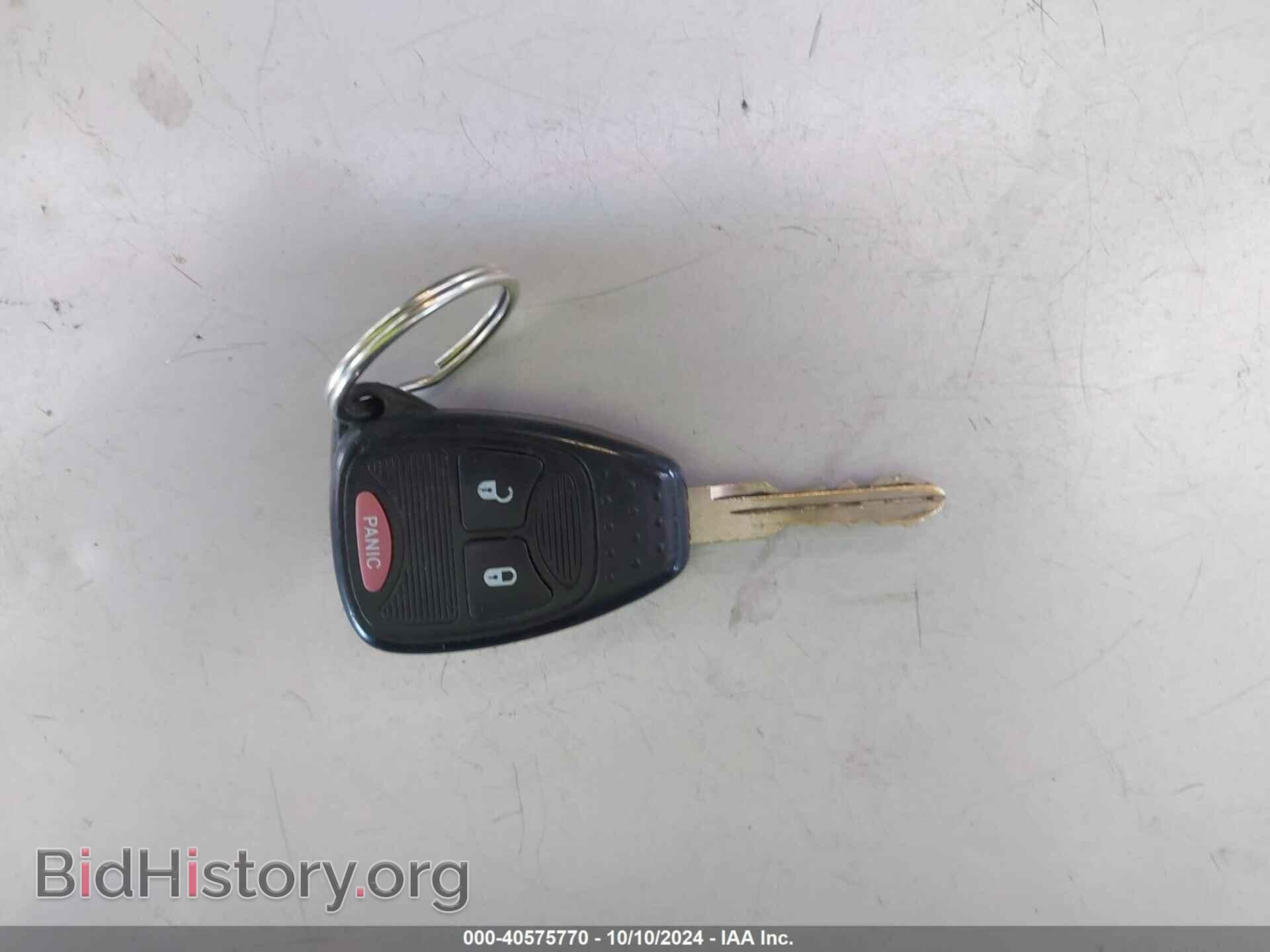 2012 JEEP COMPASS - VIN: 1C4NJDBB0CD656088 - Фото 11