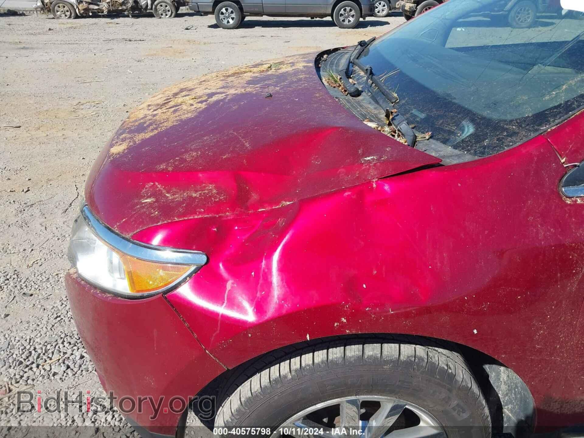 2013 FORD EDGE - VIN: 2FMDK4KCXDBA03806 - Photo 6