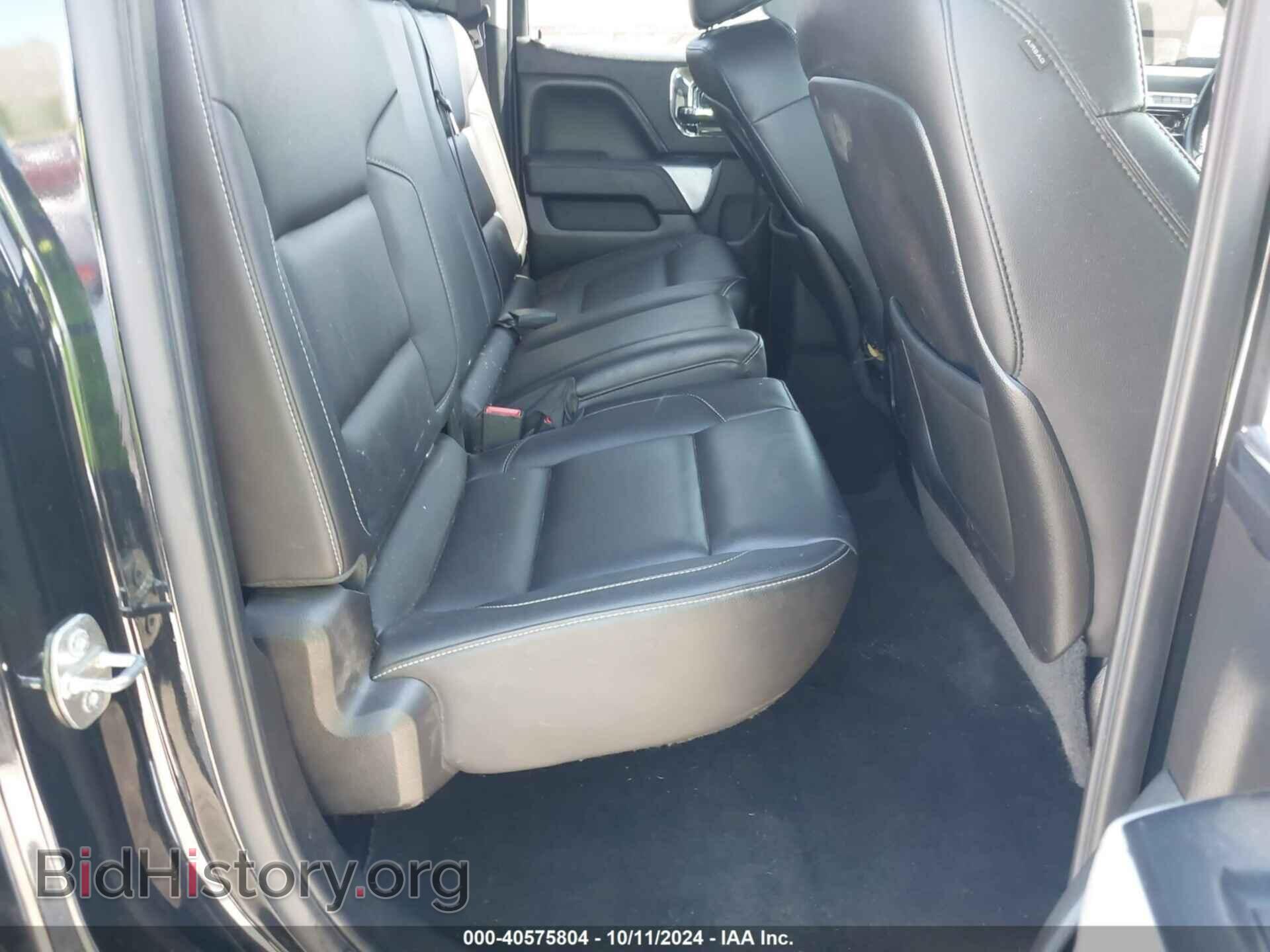 2015 GMC SIERRA 1500 - VIN: 1GTV2VEC7FZ345448 - Фото 8