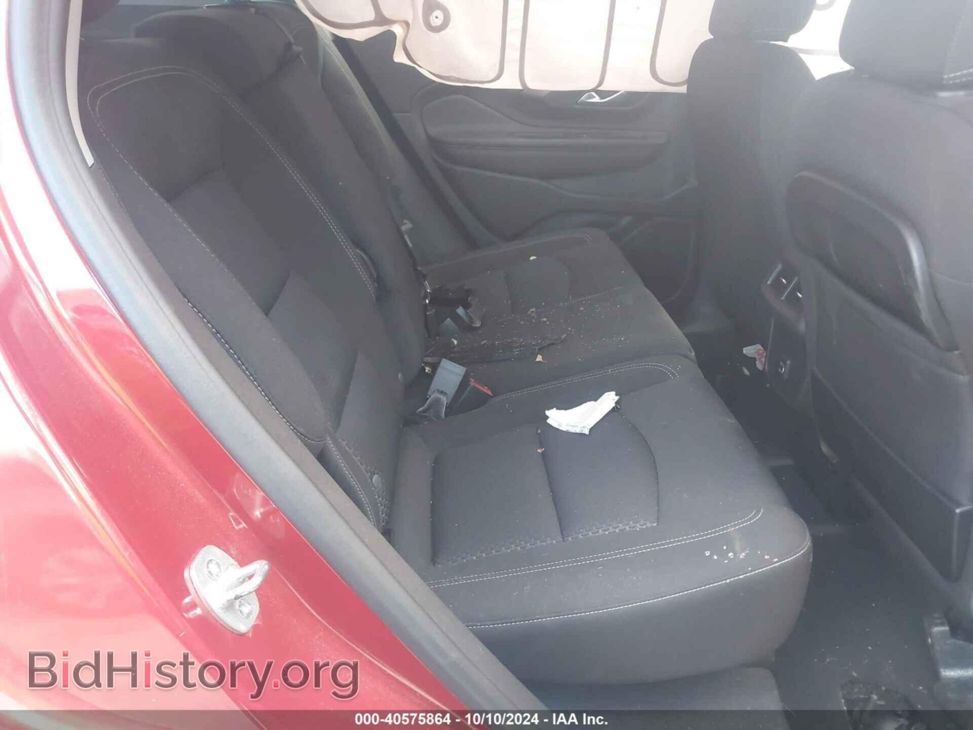 2022 GMC TERRAIN - VIN: 3GKALTEVXNL120937 - Фото 8