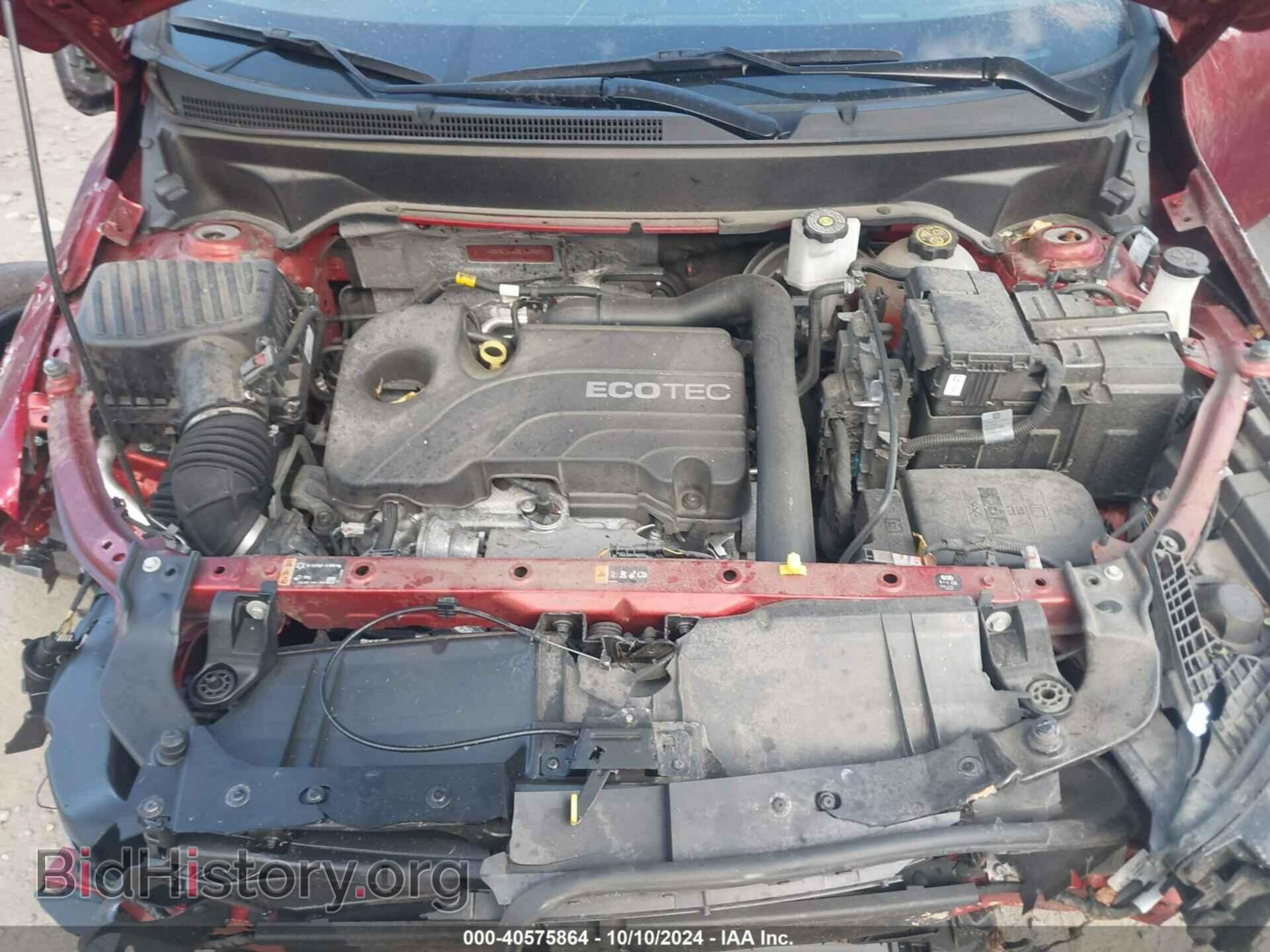 2022 GMC TERRAIN - VIN: 3GKALTEVXNL120937 - Фото 10