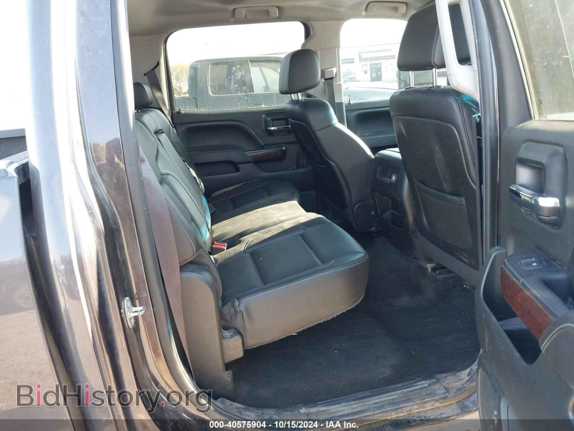2015 GMC SIERRA 1500 - VIN: 3GTU2VECXFG113244 - Фото 8