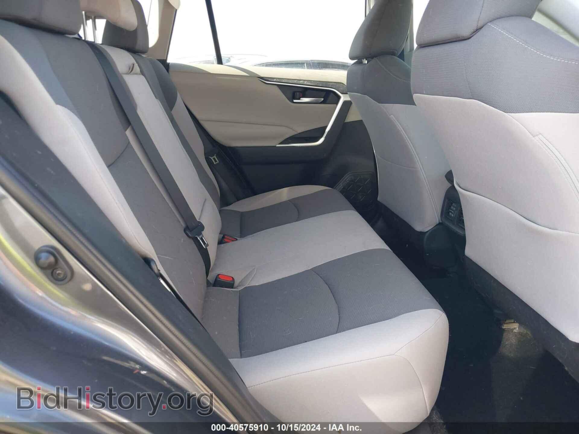 2019 TOYOTA RAV4 - VIN: 2T3W1RFV2KC005716 - Фото 8