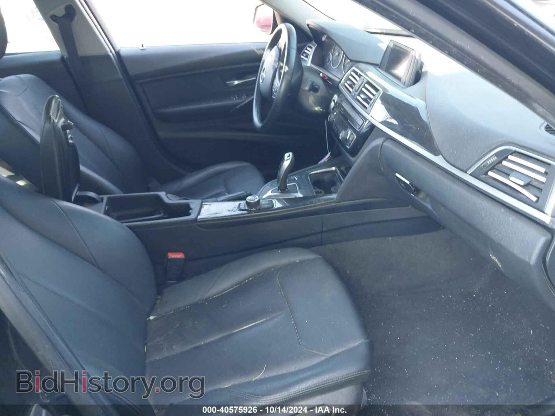 2016 BMW 320I - VIN: WBA8E1G59GNU11029 - Photo 5