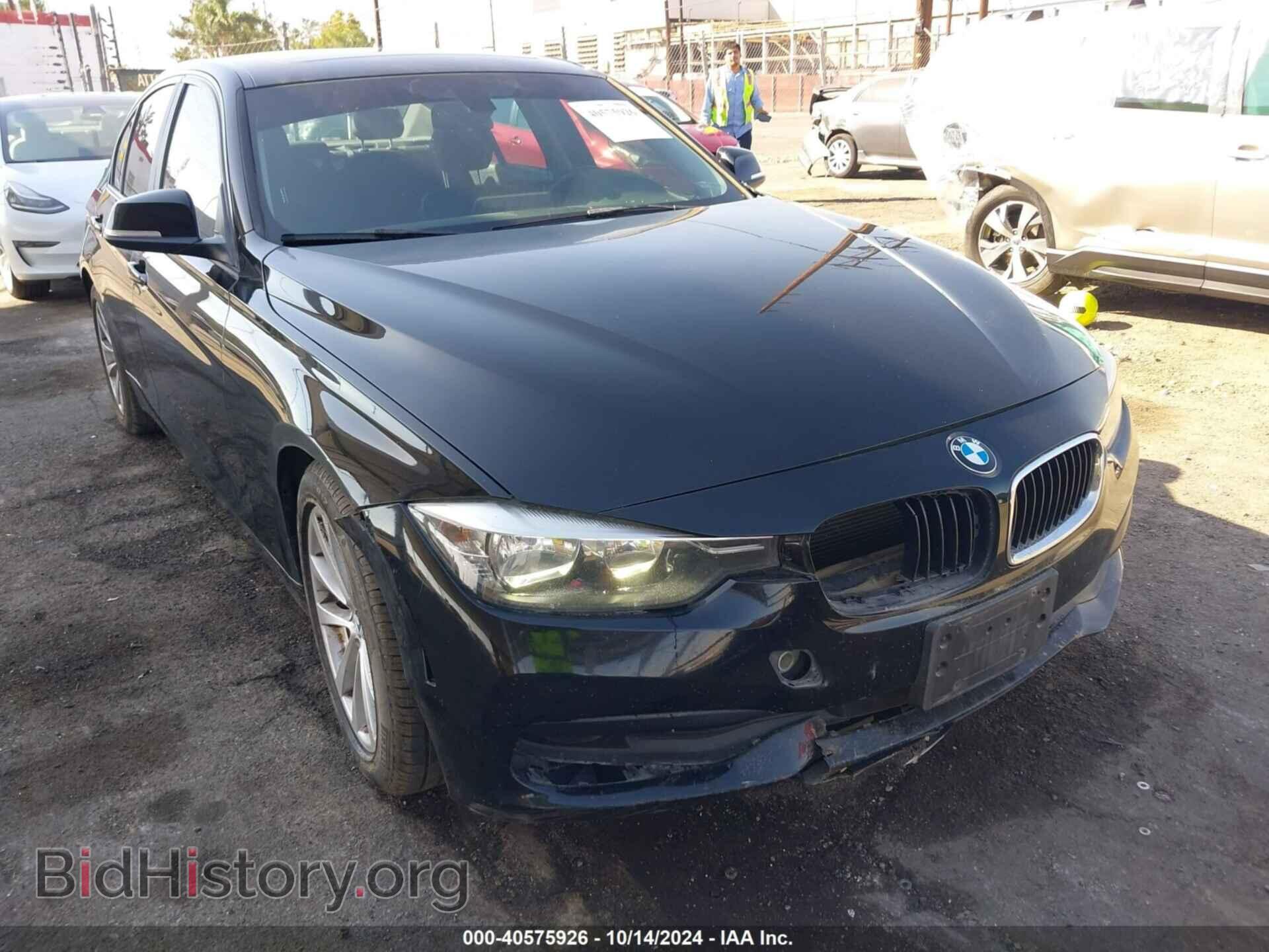2016 BMW 320I - VIN: WBA8E1G59GNU11029 - Photo 6