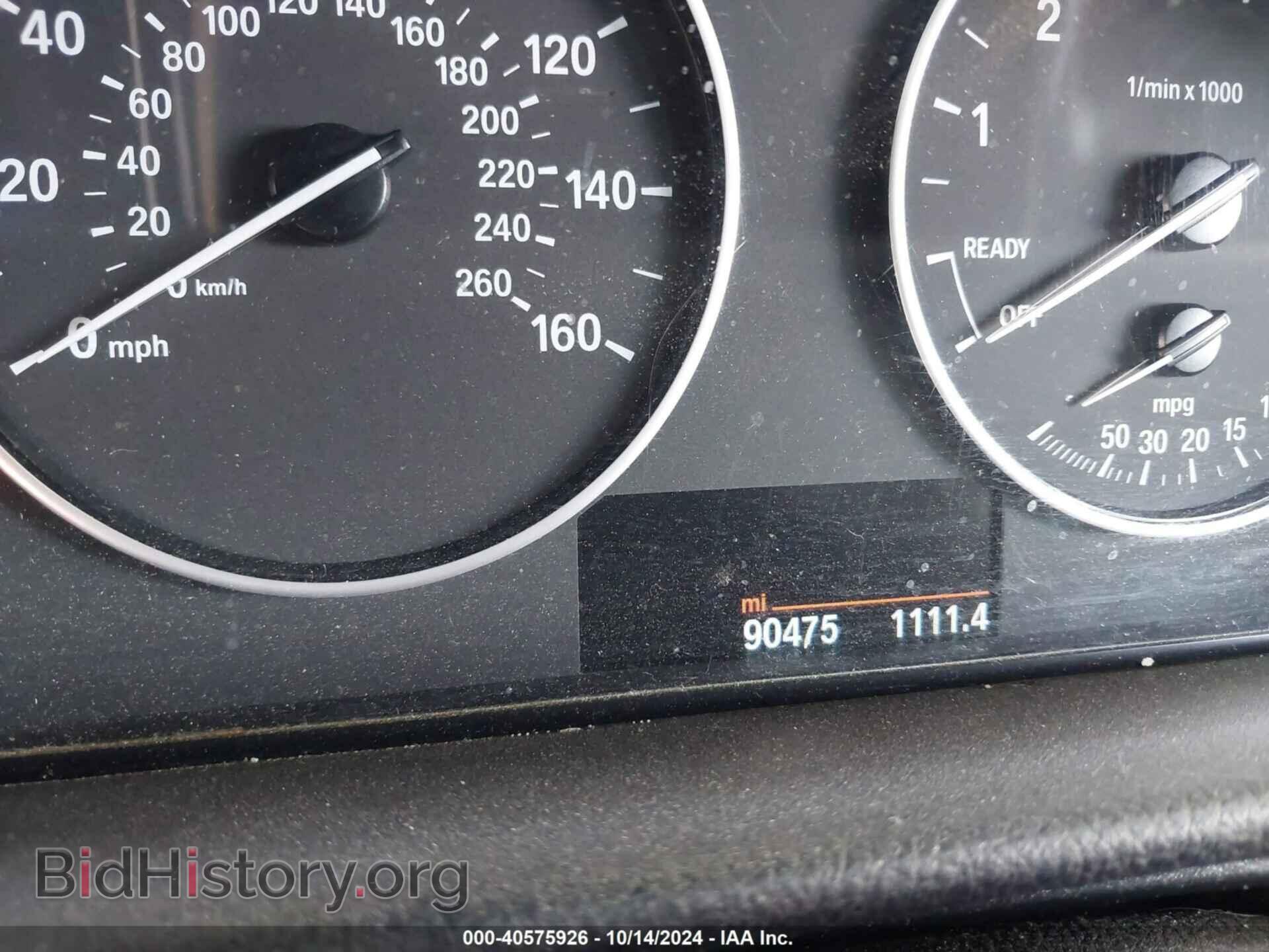 2016 BMW 320I - VIN: WBA8E1G59GNU11029 - Photo 7