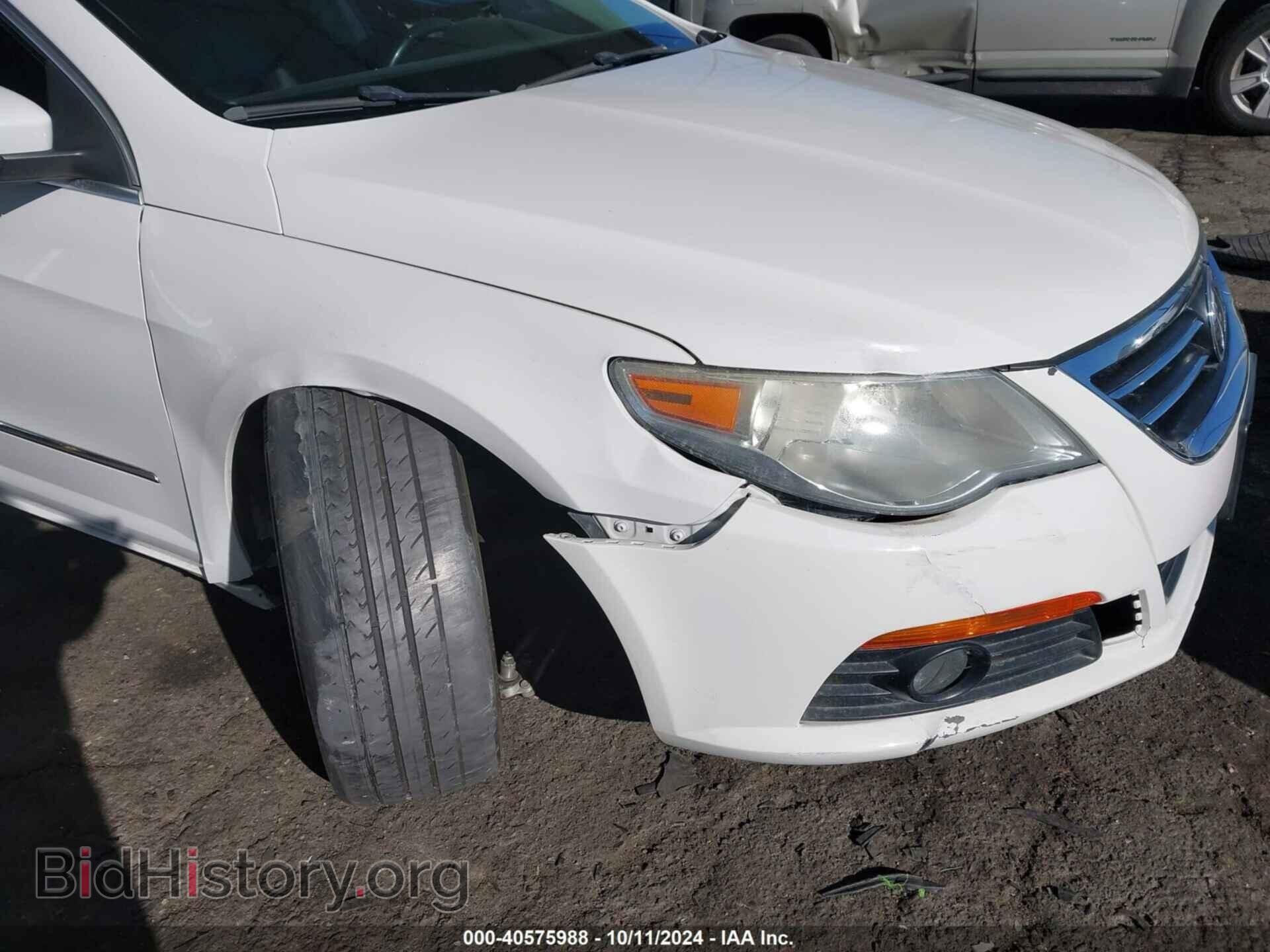 2009 VOLKSWAGEN CC - VIN: WVWML73C99E568769 - Фото 6