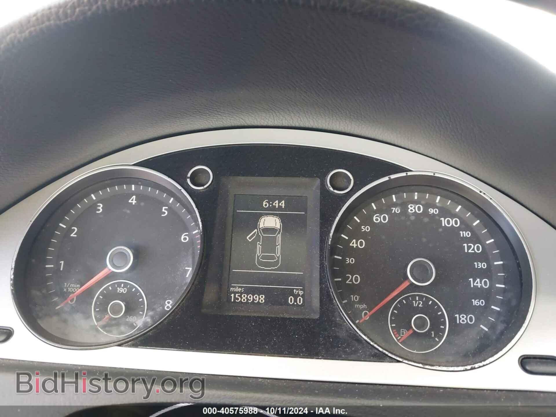 2009 VOLKSWAGEN CC - VIN: WVWML73C99E568769 - Фото 7