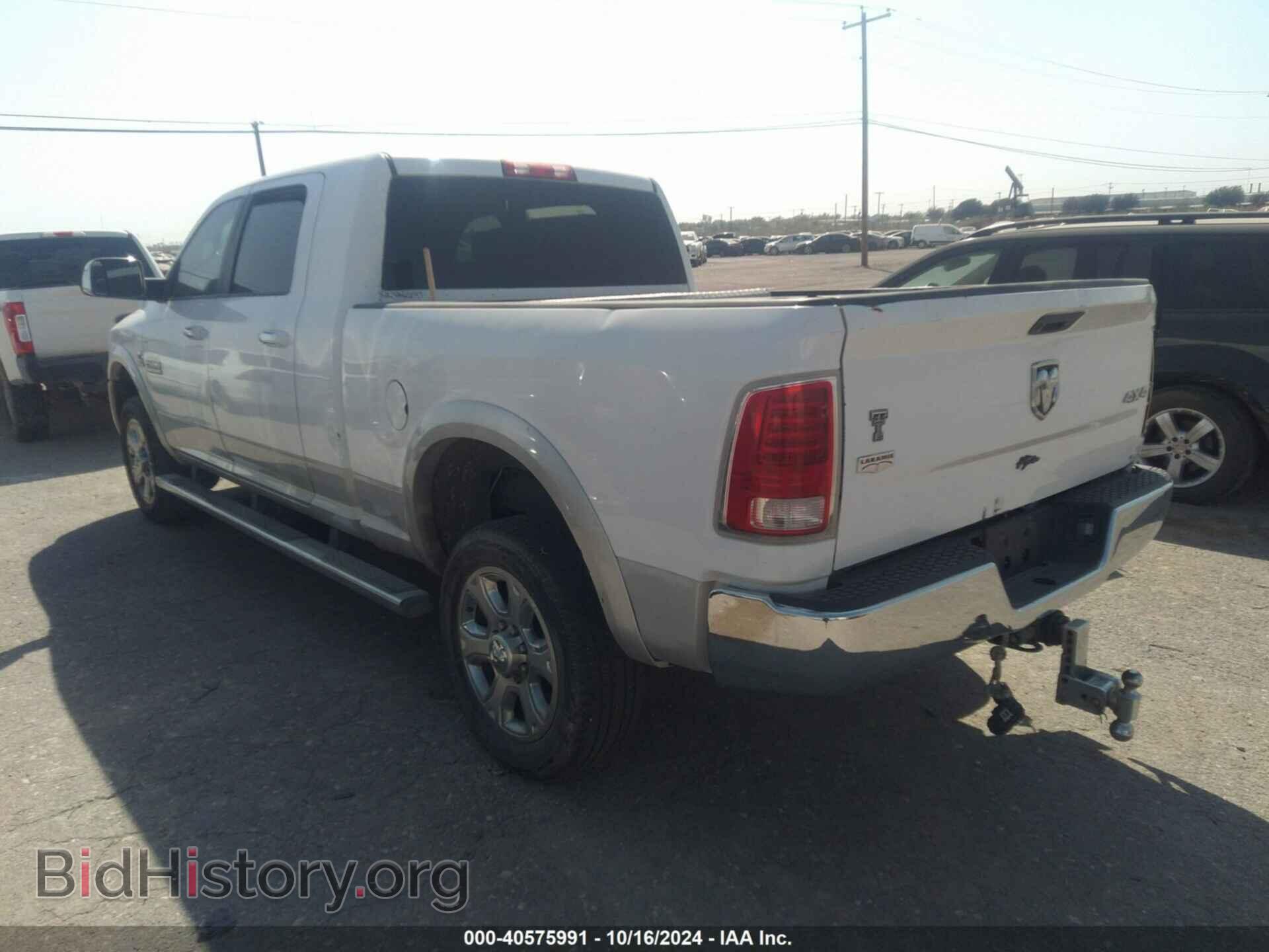 2014 RAM 2500 - VIN: 3C6UR5NL1EG233855 - Фото 3