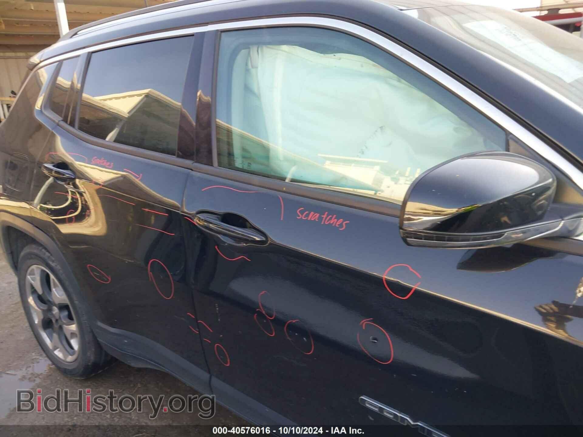2020 JEEP COMPASS - VIN: 3C4NJCCB2LT187542 - Фото 12