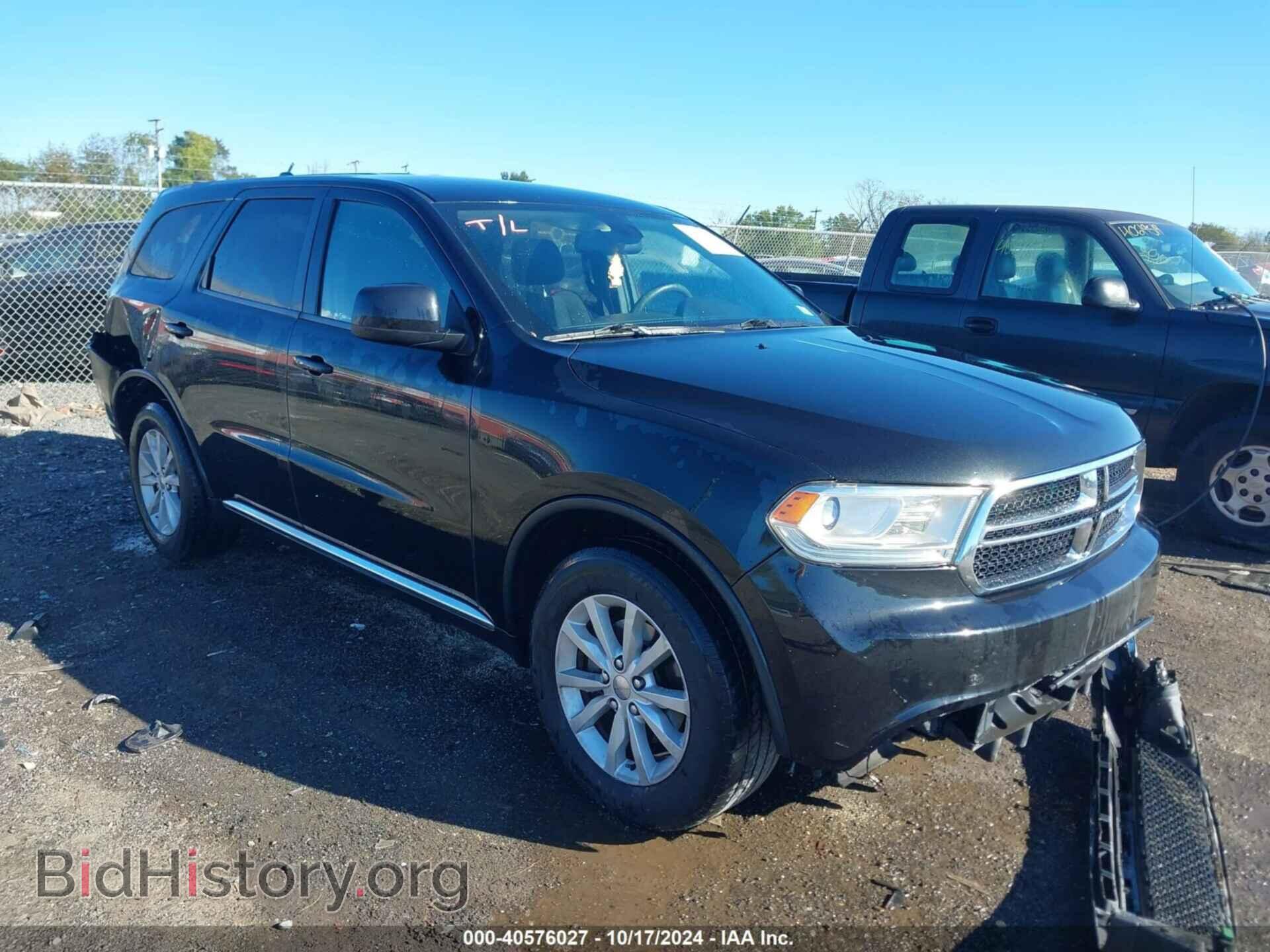 Photo 1C4RDHAG8FC194399 - DODGE DURANGO 2015