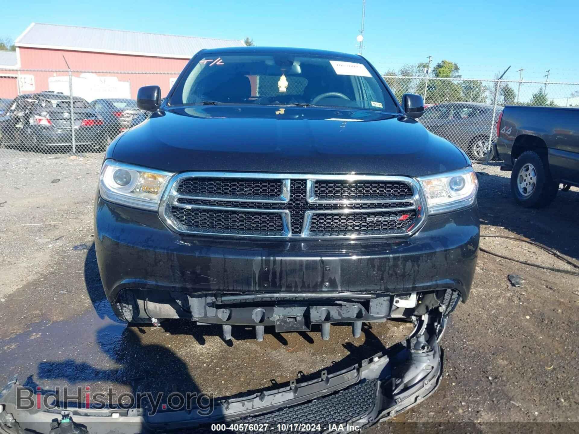 2015 DODGE DURANGO - VIN: 1C4RDHAG8FC194399 - Photo 12