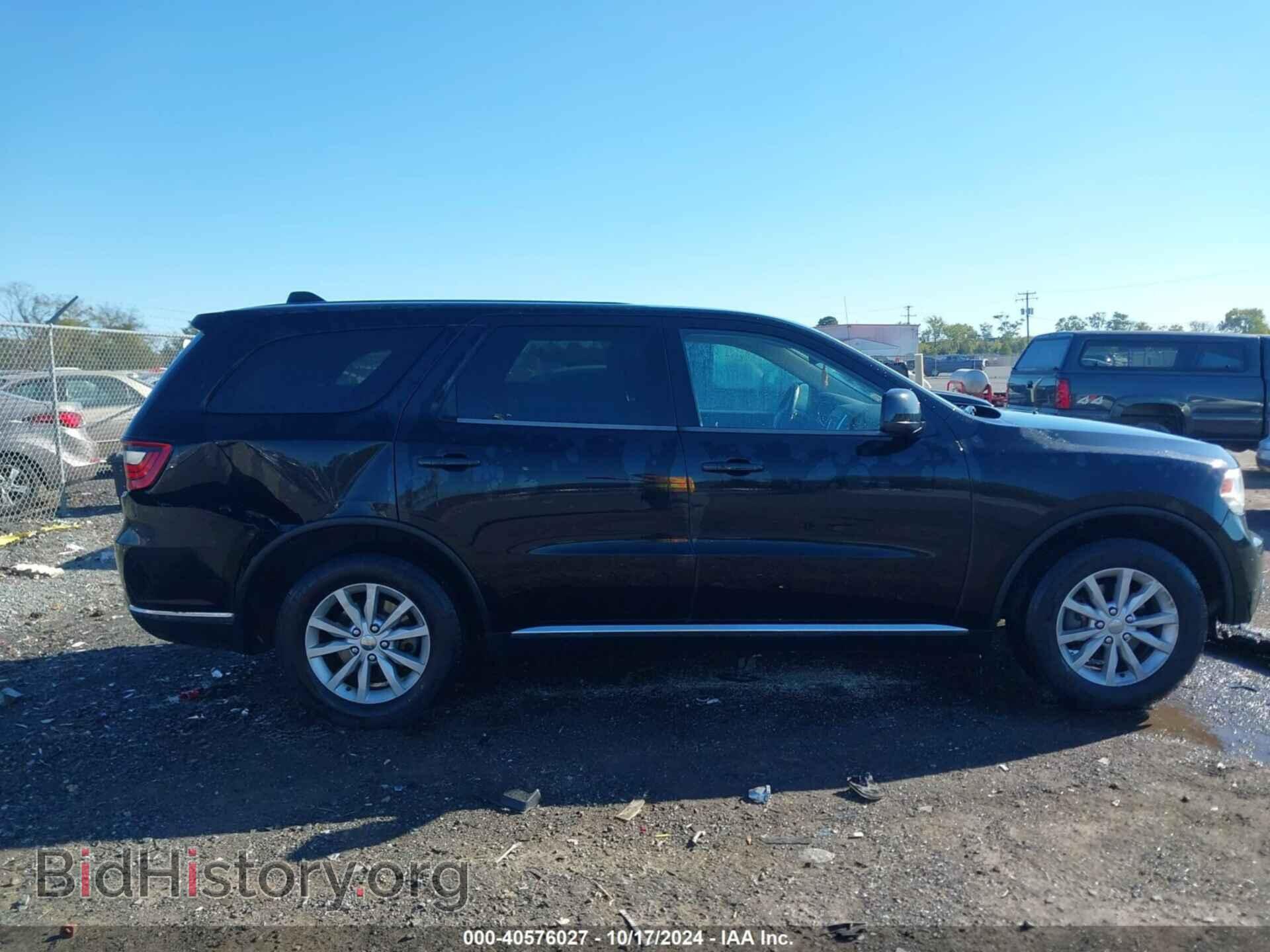 2015 DODGE DURANGO - VIN: 1C4RDHAG8FC194399 - Photo 13