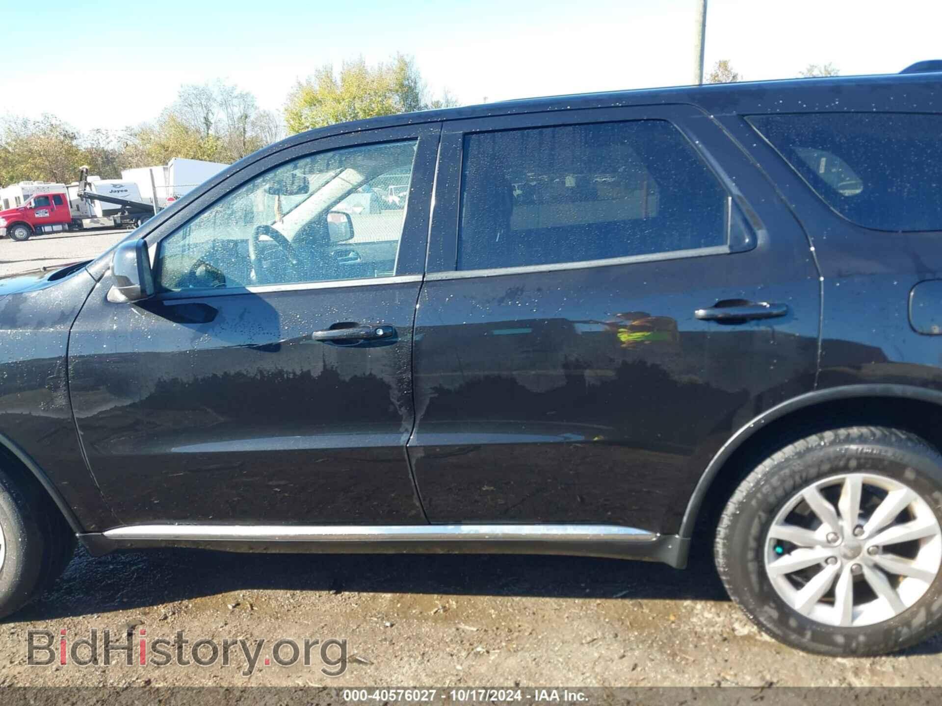 2015 DODGE DURANGO - VIN: 1C4RDHAG8FC194399 - Photo 14