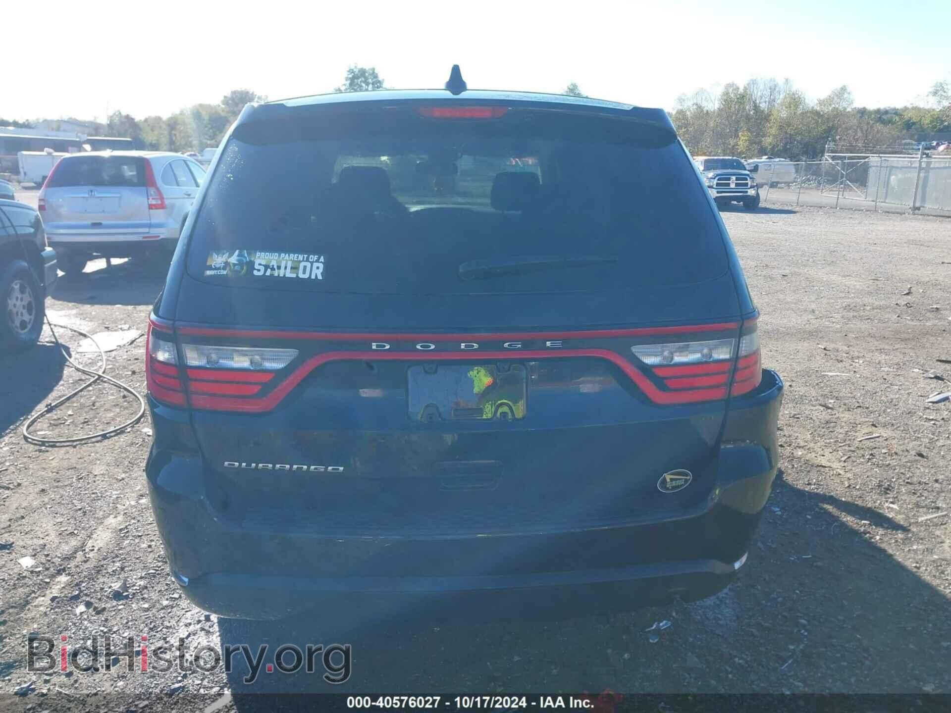 2015 DODGE DURANGO - VIN: 1C4RDHAG8FC194399 - Photo 16
