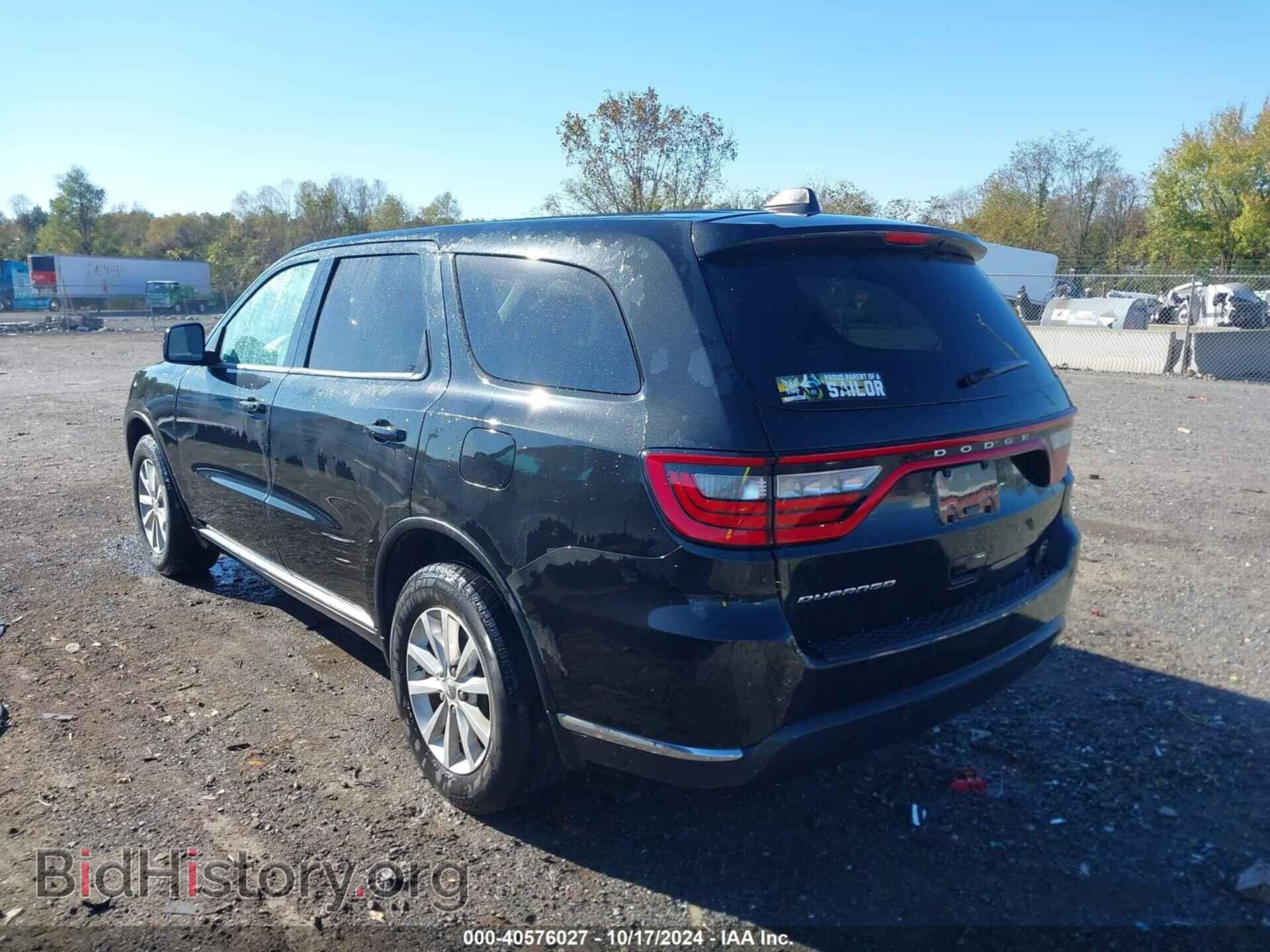 2015 DODGE DURANGO - VIN: 1C4RDHAG8FC194399 - Photo 3