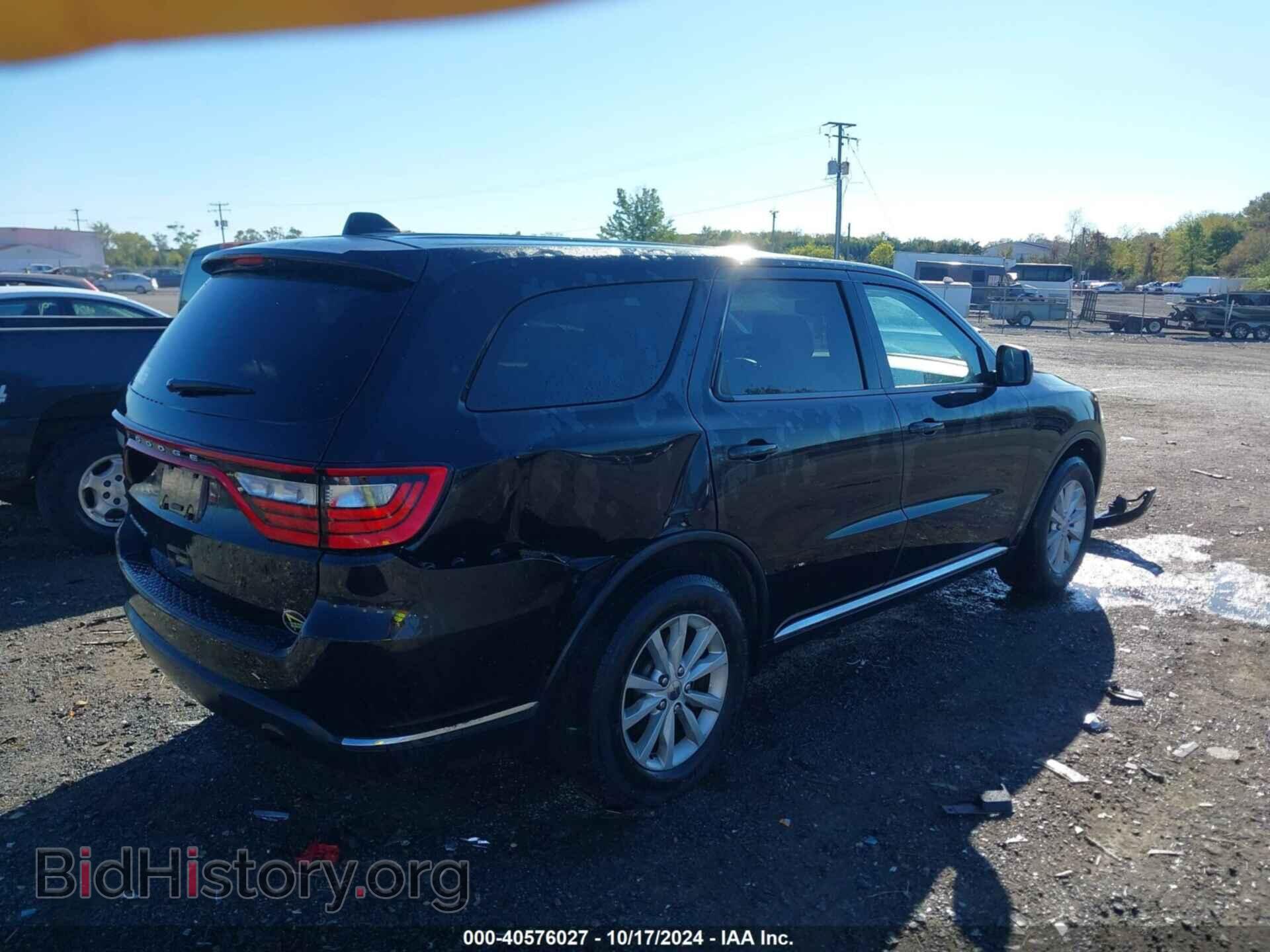 2015 DODGE DURANGO - VIN: 1C4RDHAG8FC194399 - Photo 4