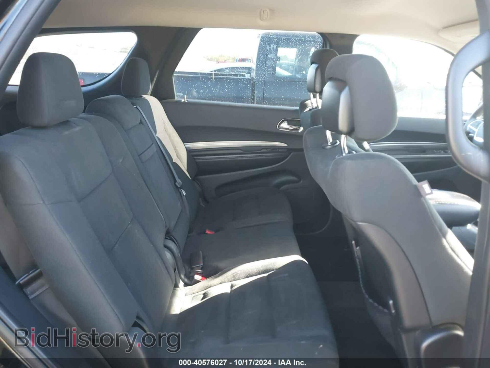 2015 DODGE DURANGO - VIN: 1C4RDHAG8FC194399 - Photo 8