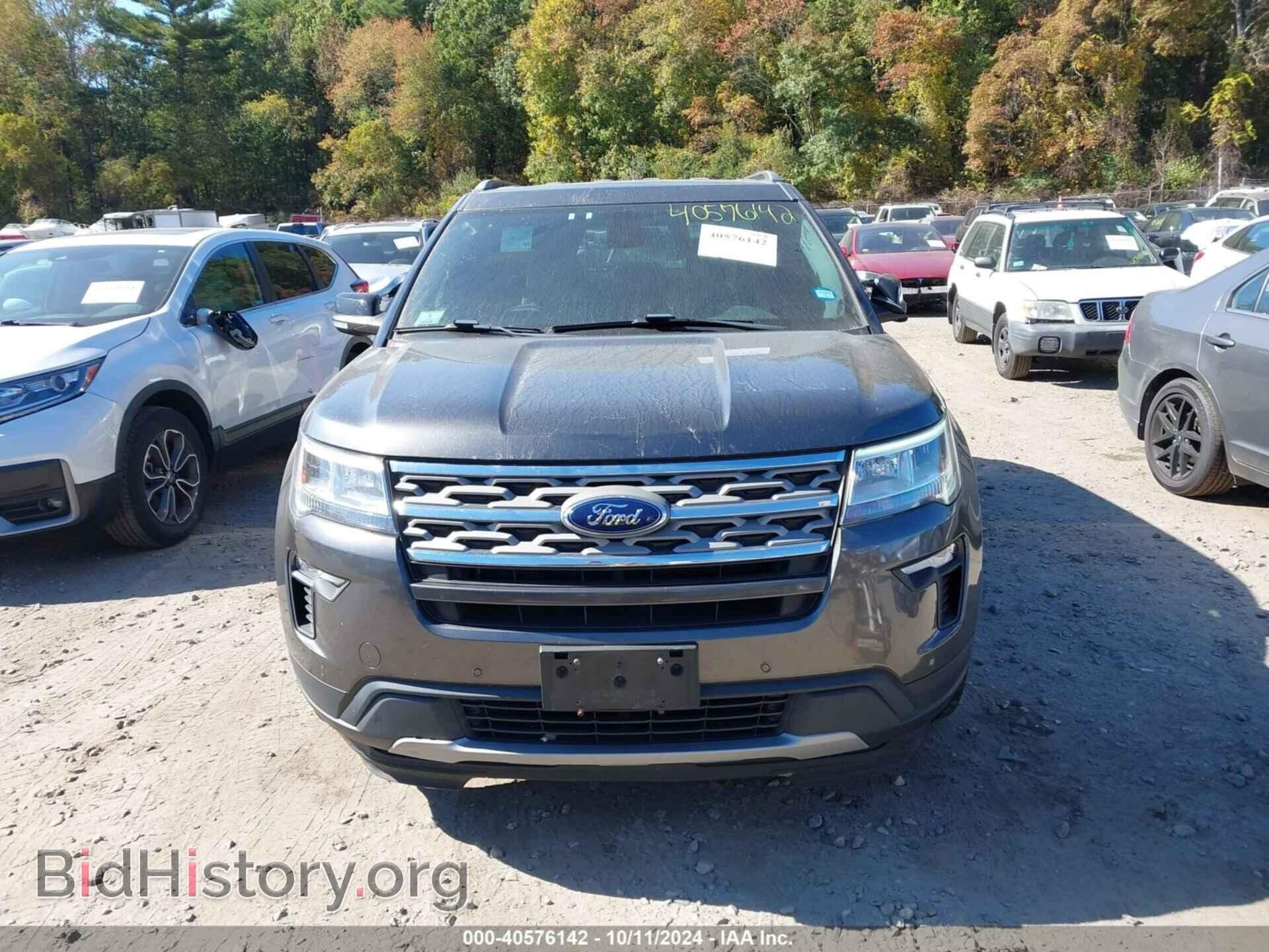 2018 FORD EXPLORER - VIN: 1FM5K8D86JGB60046 - Photo 12