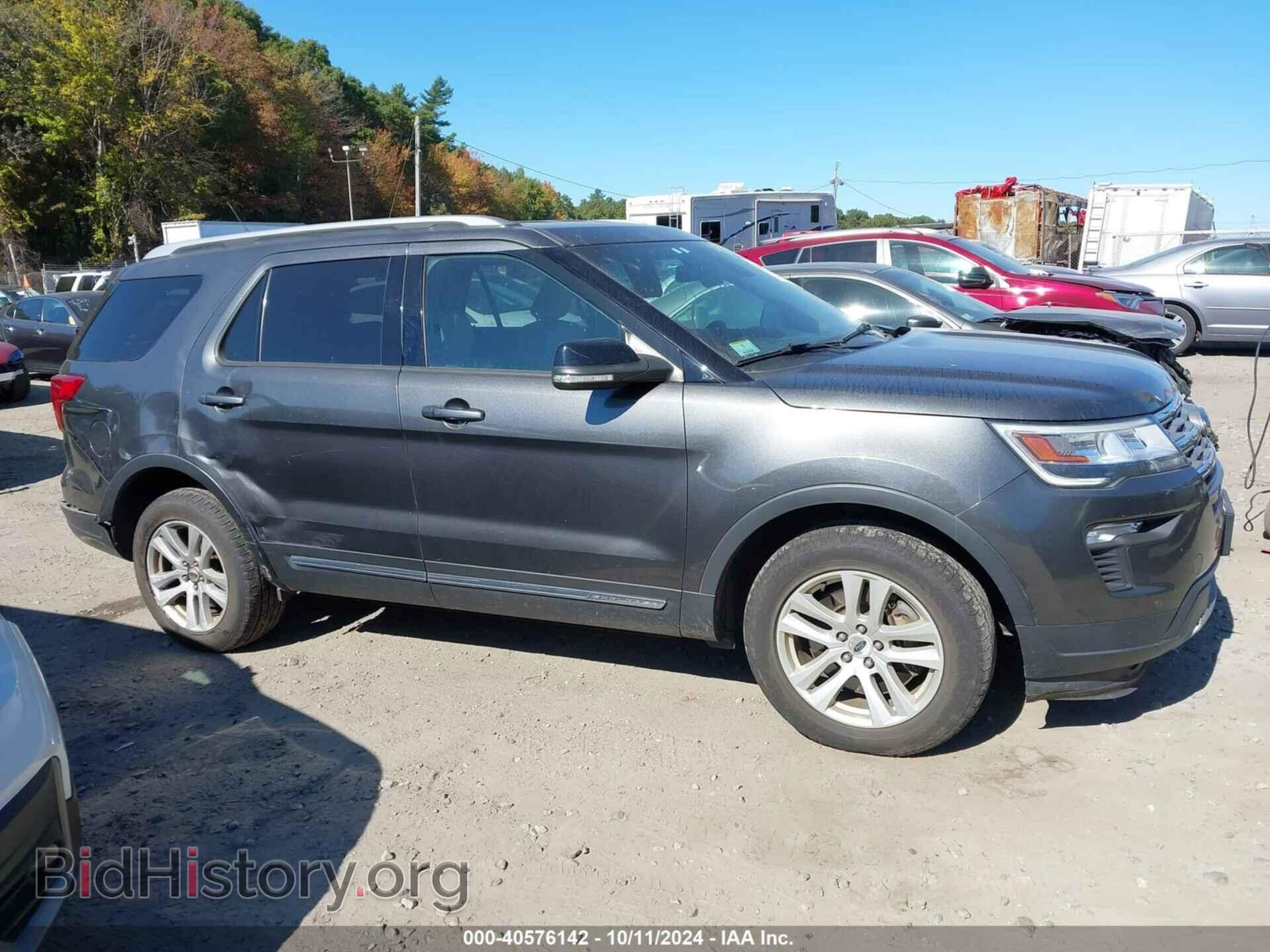2018 FORD EXPLORER - VIN: 1FM5K8D86JGB60046 - Photo 13