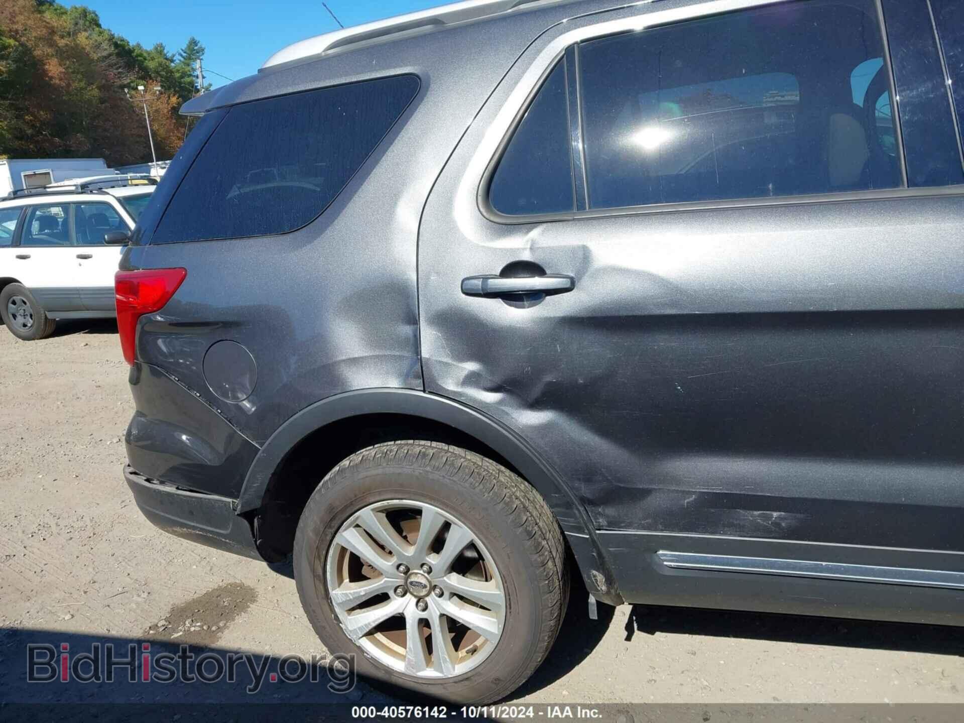2018 FORD EXPLORER - VIN: 1FM5K8D86JGB60046 - Photo 6