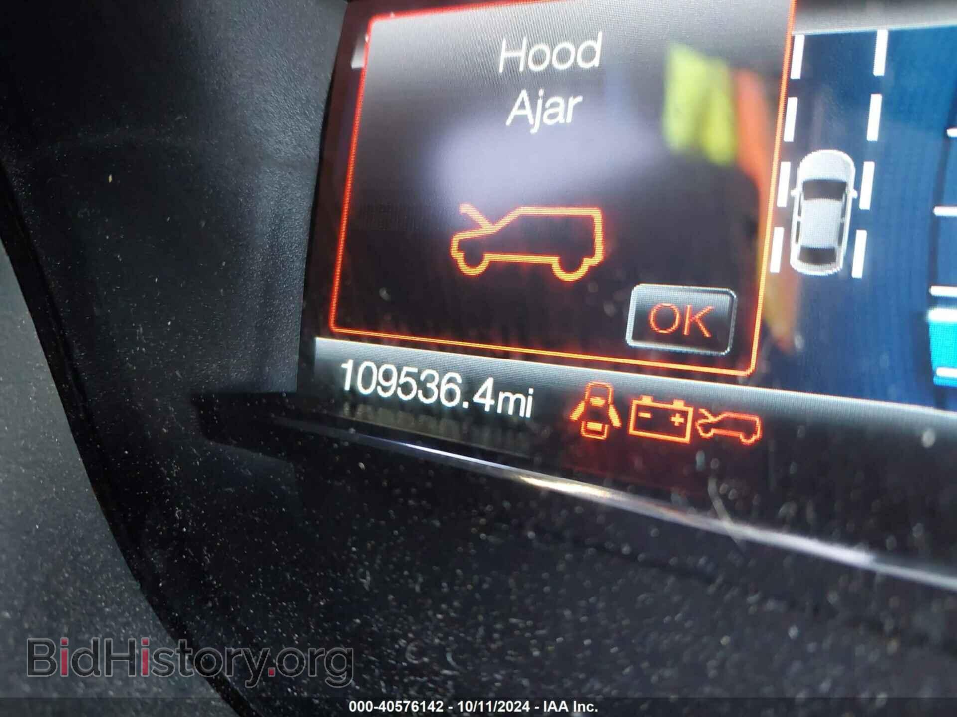 2018 FORD EXPLORER - VIN: 1FM5K8D86JGB60046 - Photo 7