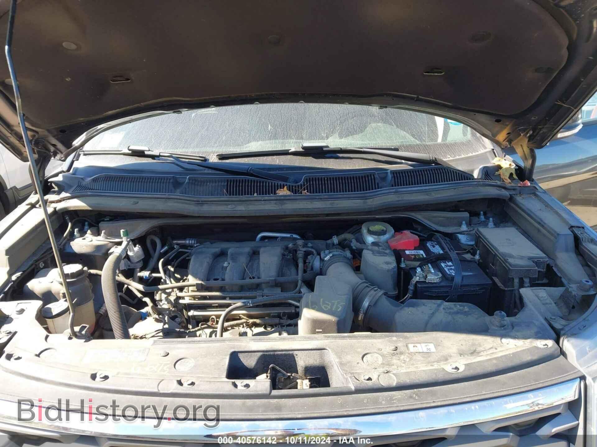 2018 FORD EXPLORER - VIN: 1FM5K8D86JGB60046 - Photo 10