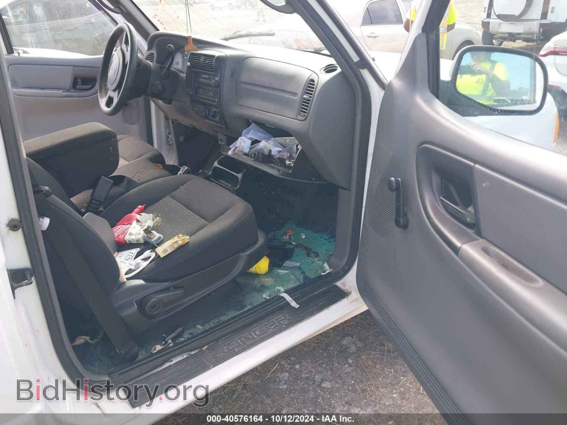 2004 FORD RANGER - VIN: 1FTYR10U34PA49191 - Фото 5