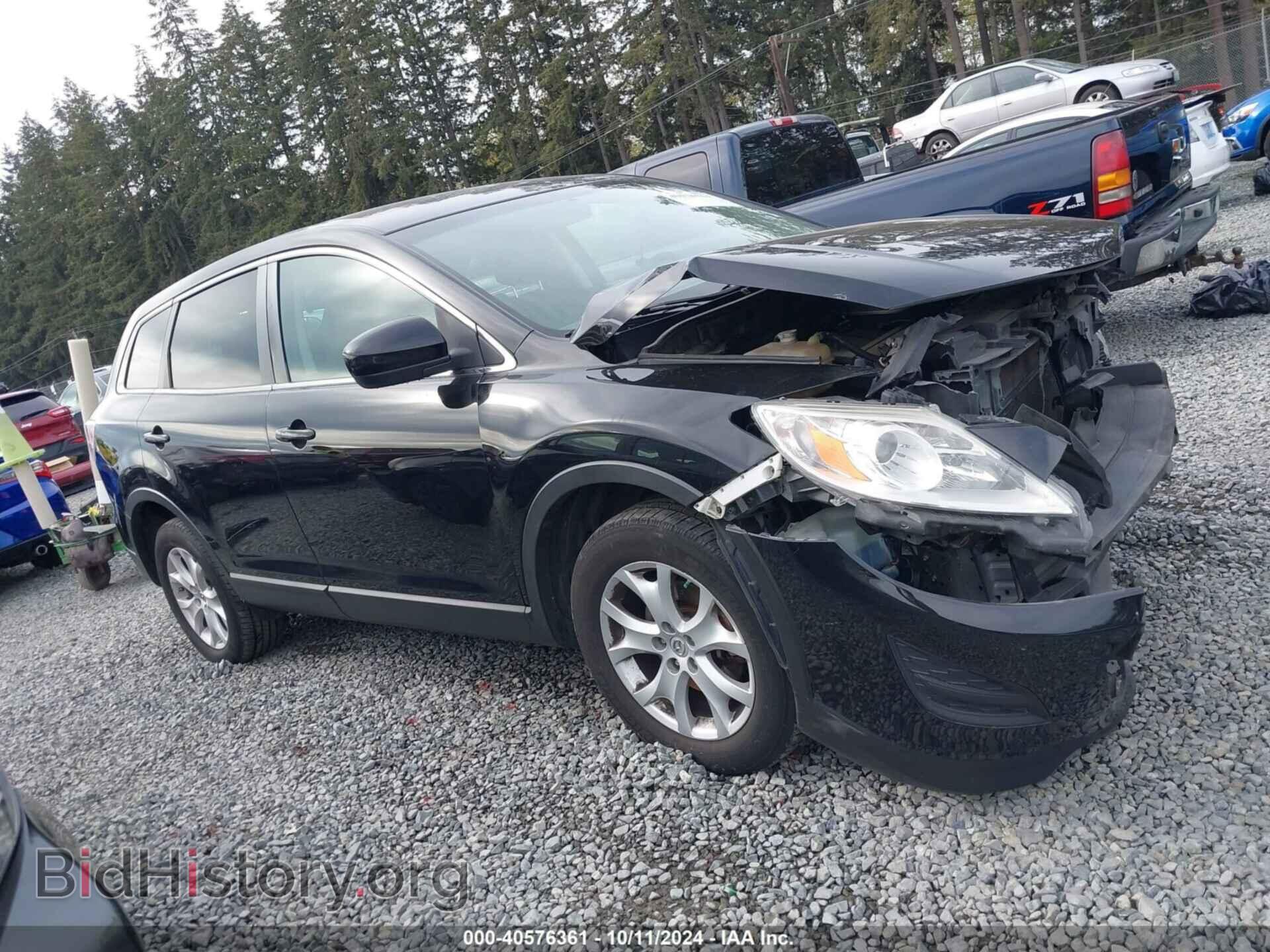 2011 MAZDA CX-9 - VIN: JM3TB3BV8B0324972 - Фото 14