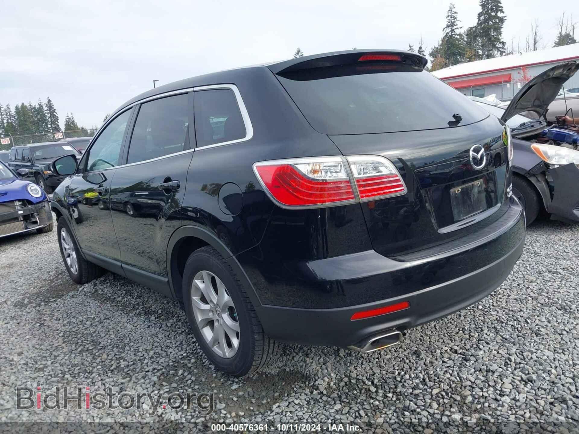 2011 MAZDA CX-9 - VIN: JM3TB3BV8B0324972 - Фото 3