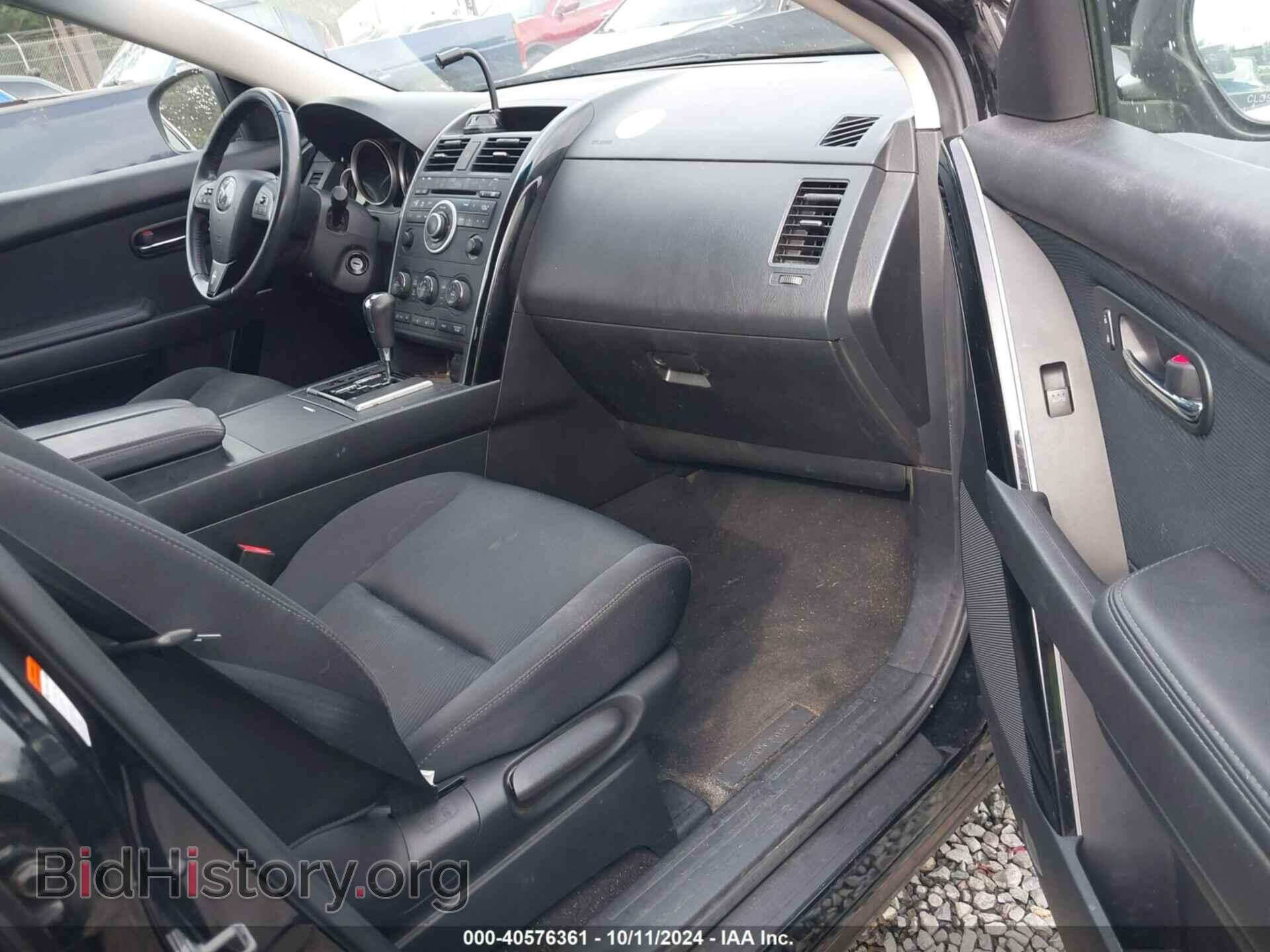 2011 MAZDA CX-9 - VIN: JM3TB3BV8B0324972 - Фото 5