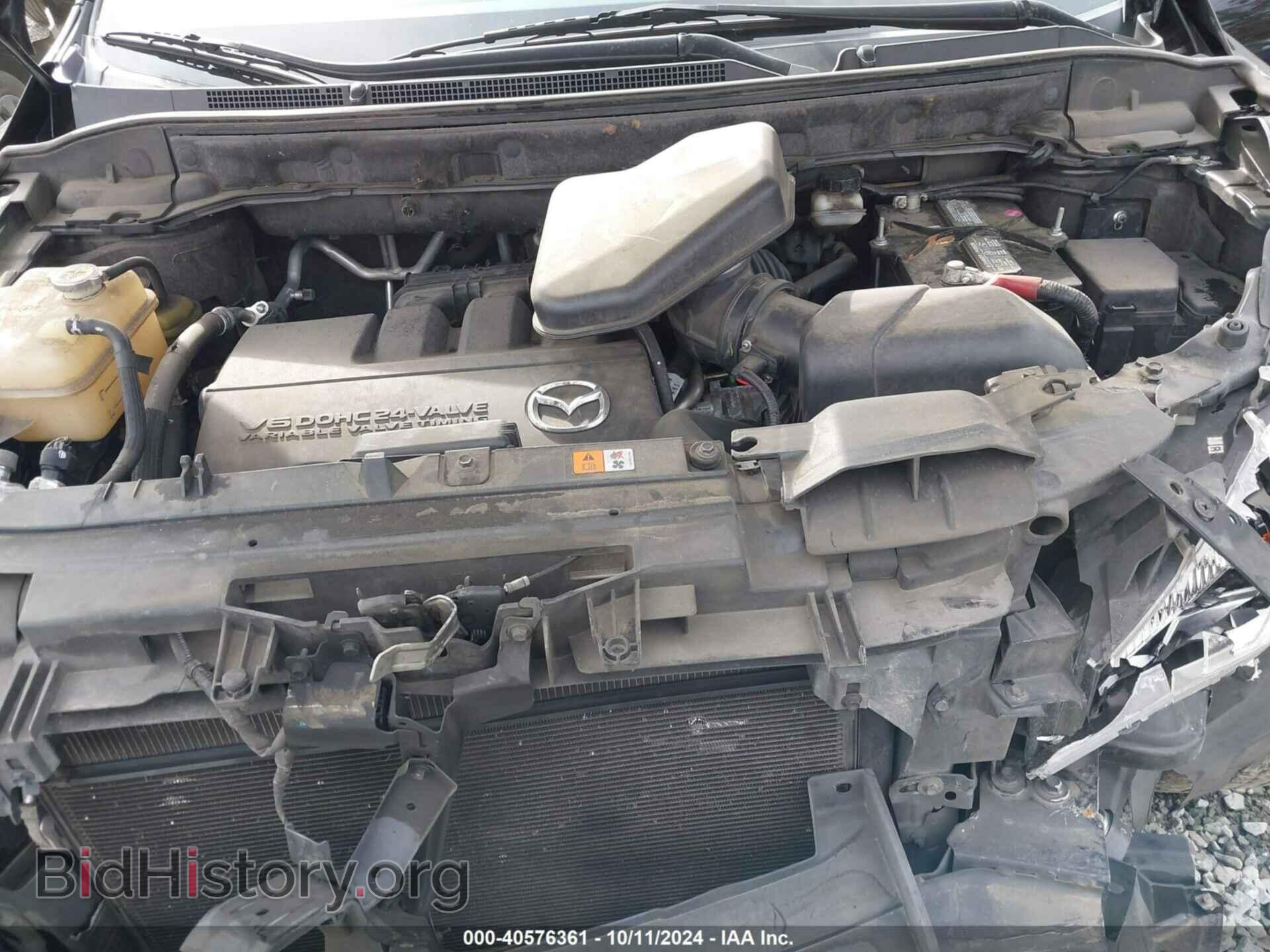 2011 MAZDA CX-9 - VIN: JM3TB3BV8B0324972 - Фото 10
