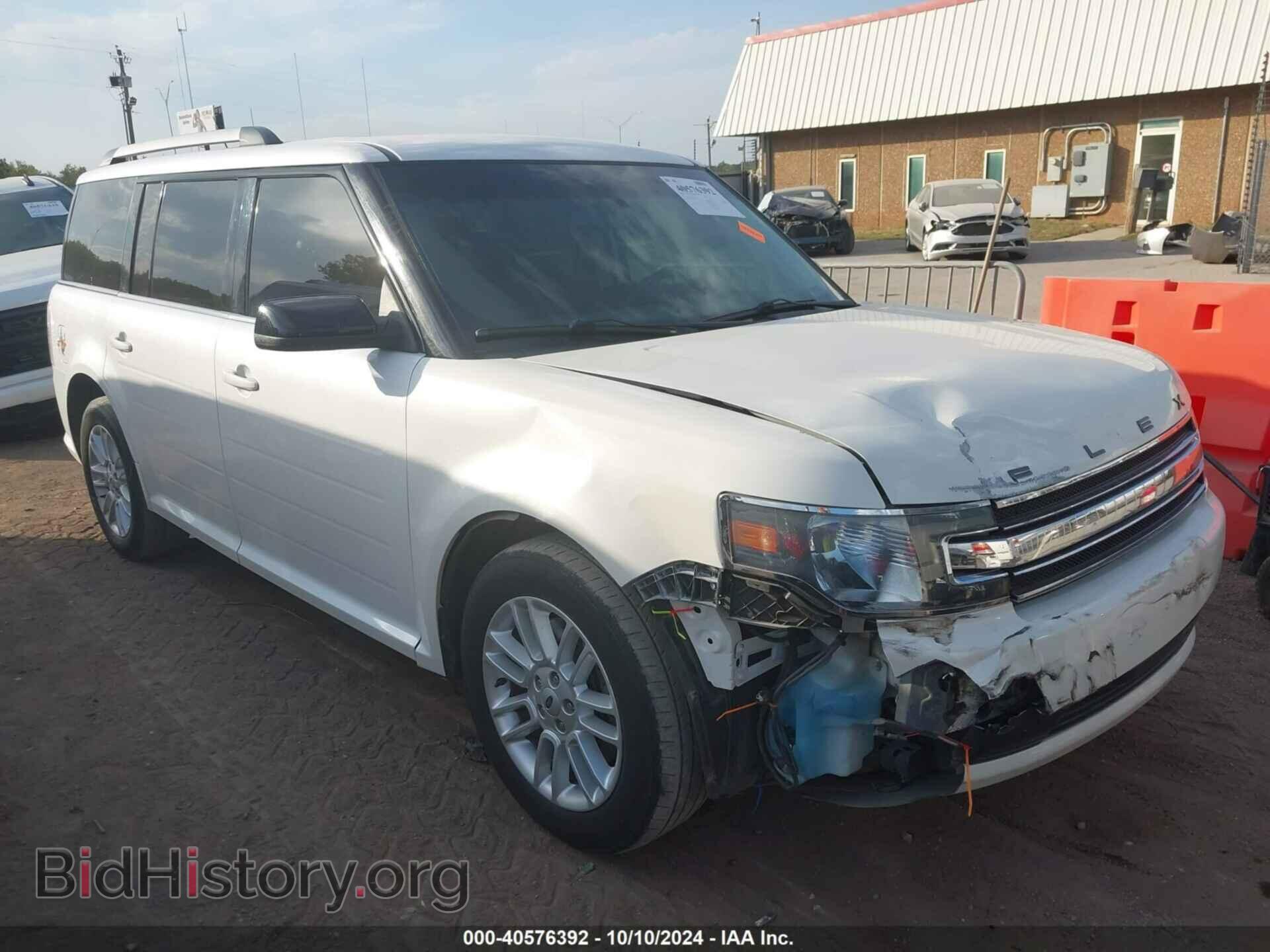 Photo 2FMGK5C81EBD02552 - FORD FLEX 2014