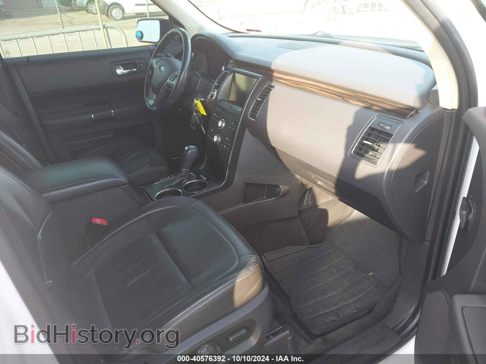 2014 FORD FLEX - VIN: 2FMGK5C81EBD02552 - Фото 5